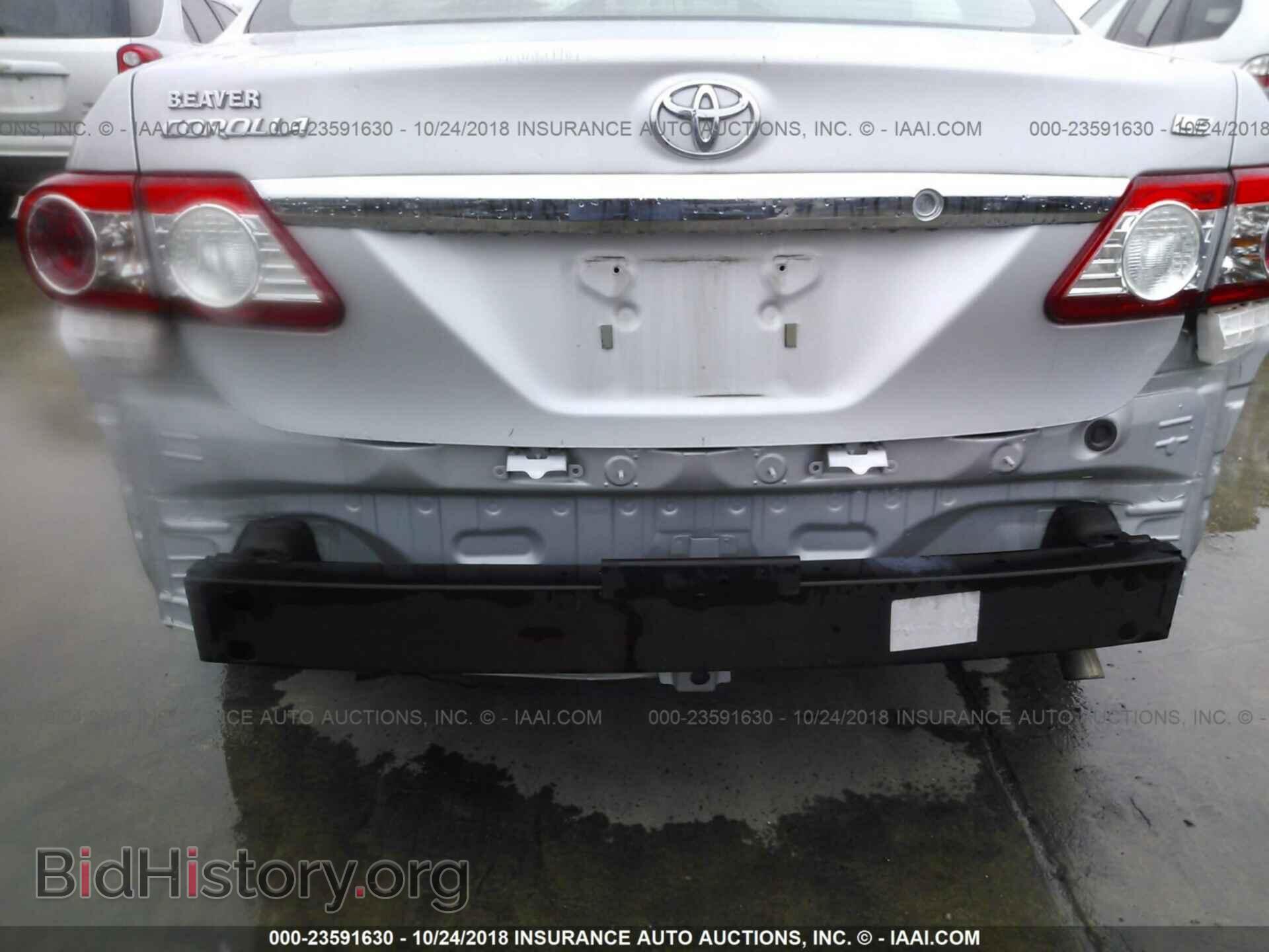 2011 Toyota Corolla - VIN: 2T1BU4EE6BC736104 - Фото 6