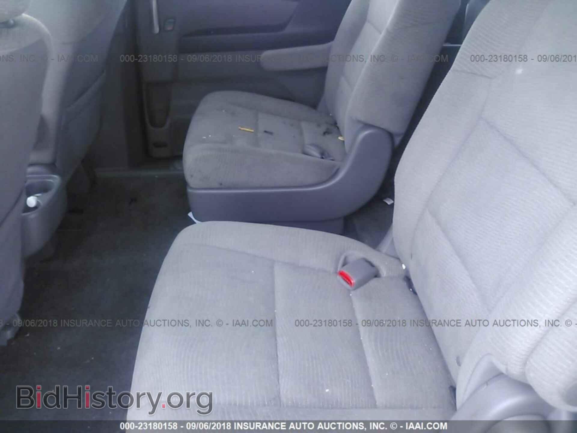 2012 HONDA ODYSSEY - VIN: 5FNRL5H40CB144821 - Фото 8