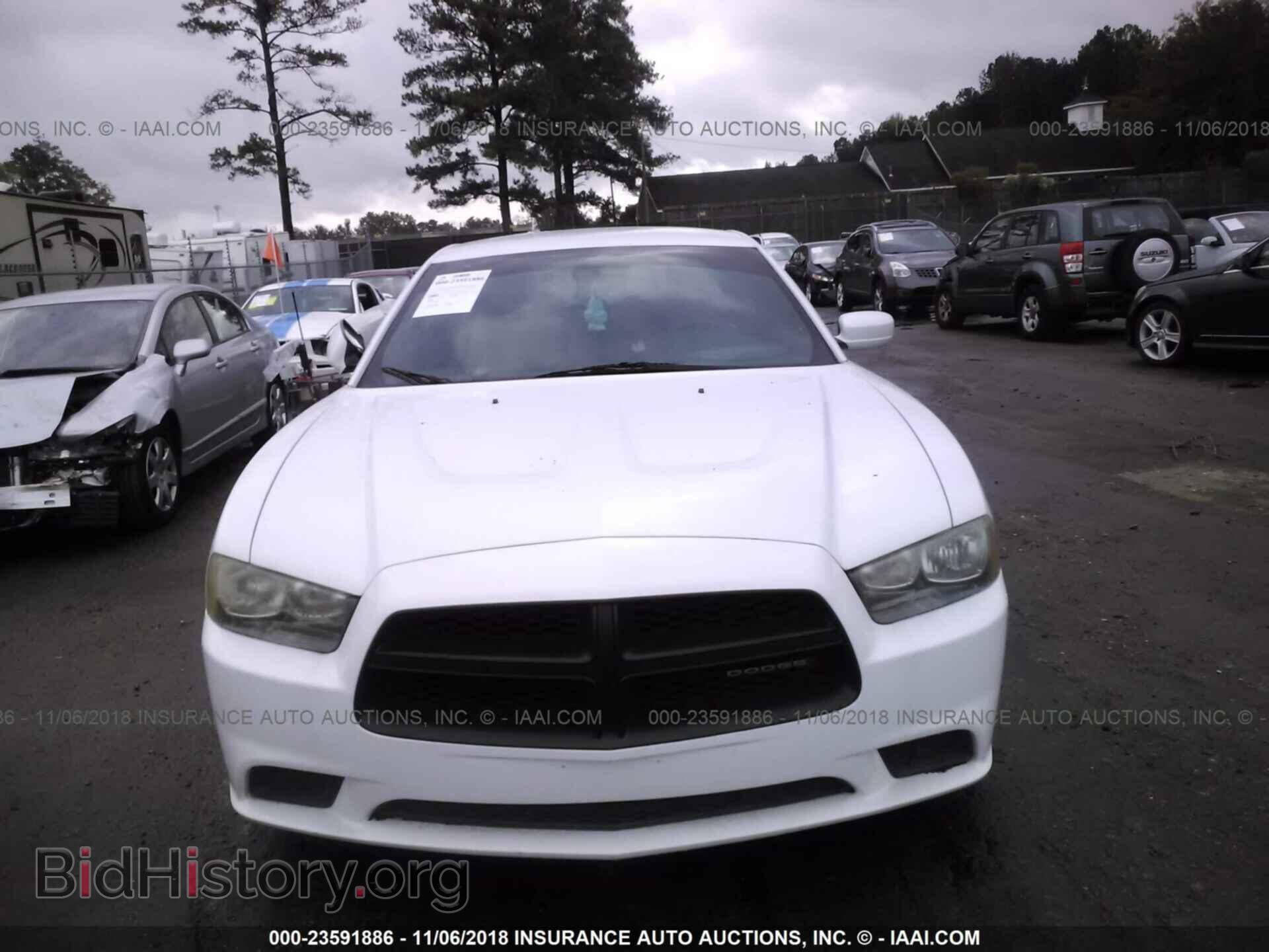 2012 Dodge Charger - VIN: 2C3CDXAG4CH304362 - Фото 6