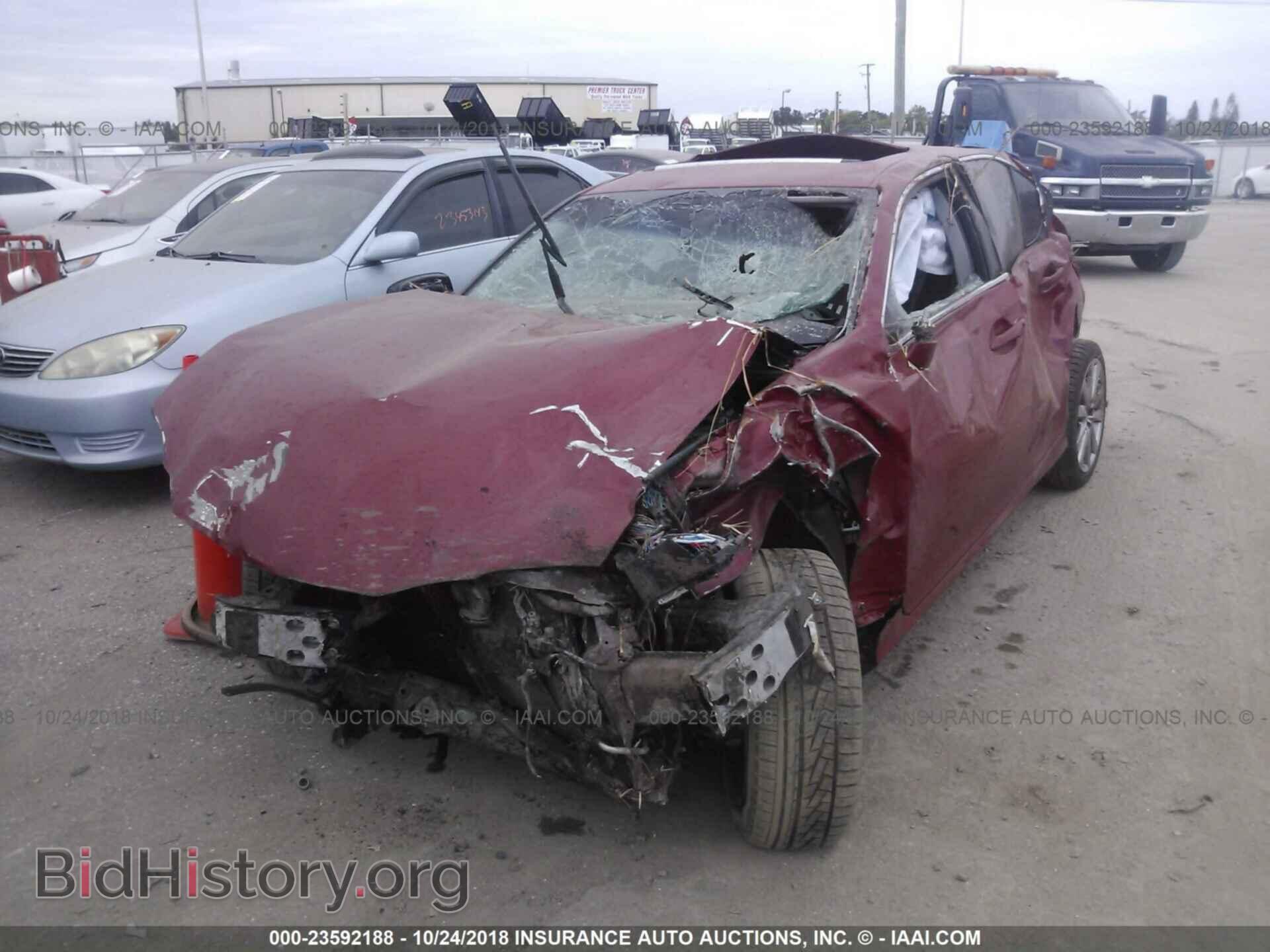 2015 LEXUS GS - VIN: JTHBE1BL7FA011392 - Photo 6