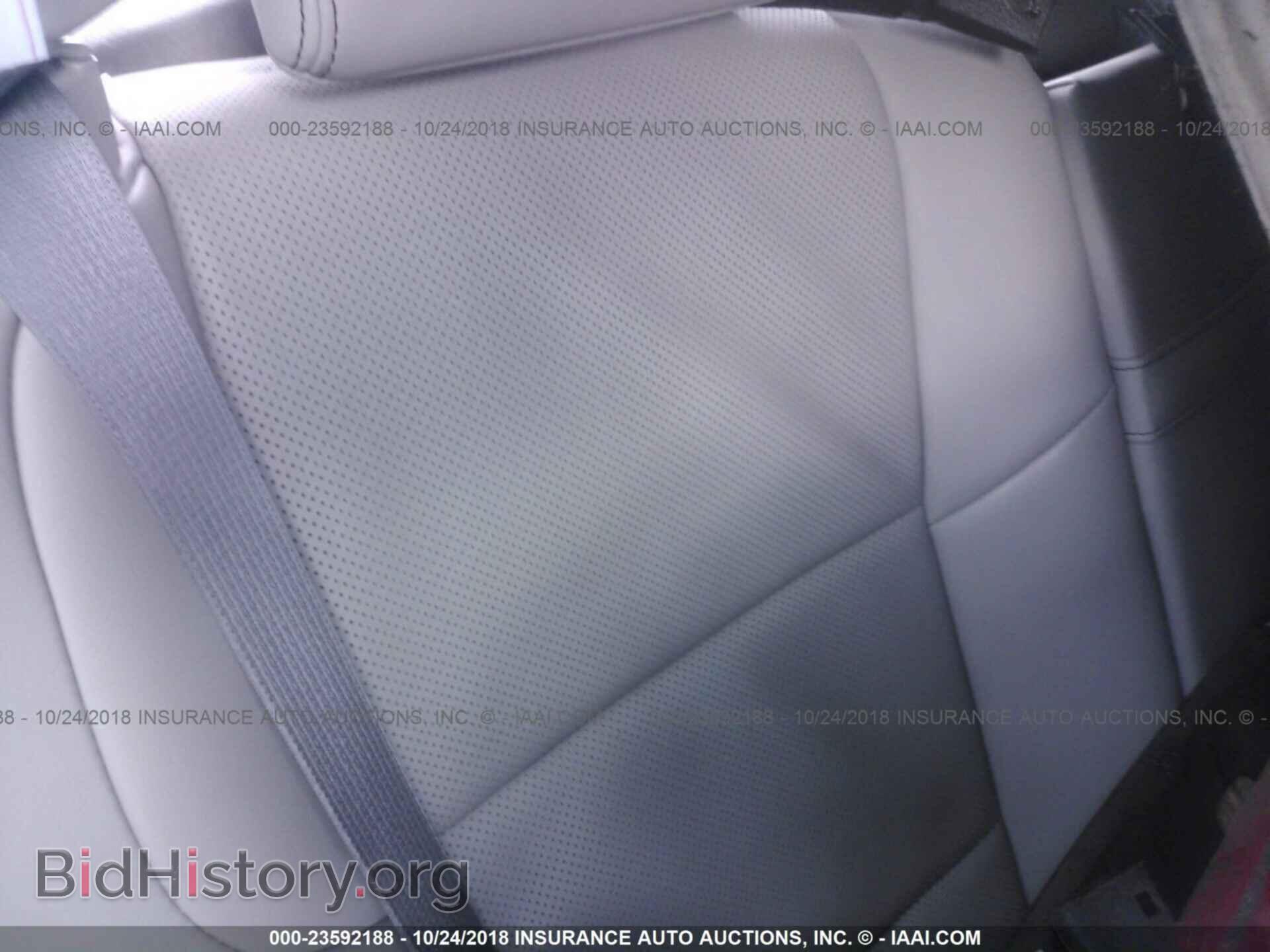 2015 LEXUS GS - VIN: JTHBE1BL7FA011392 - Photo 8