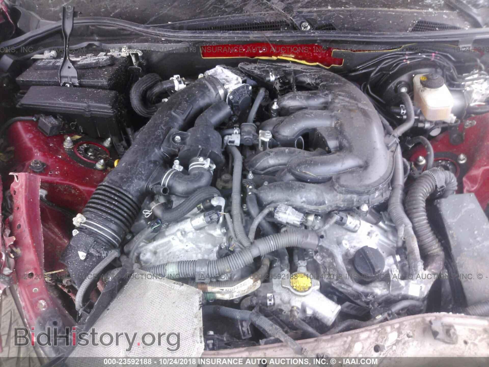 2015 LEXUS GS - VIN: JTHBE1BL7FA011392 - Photo 10