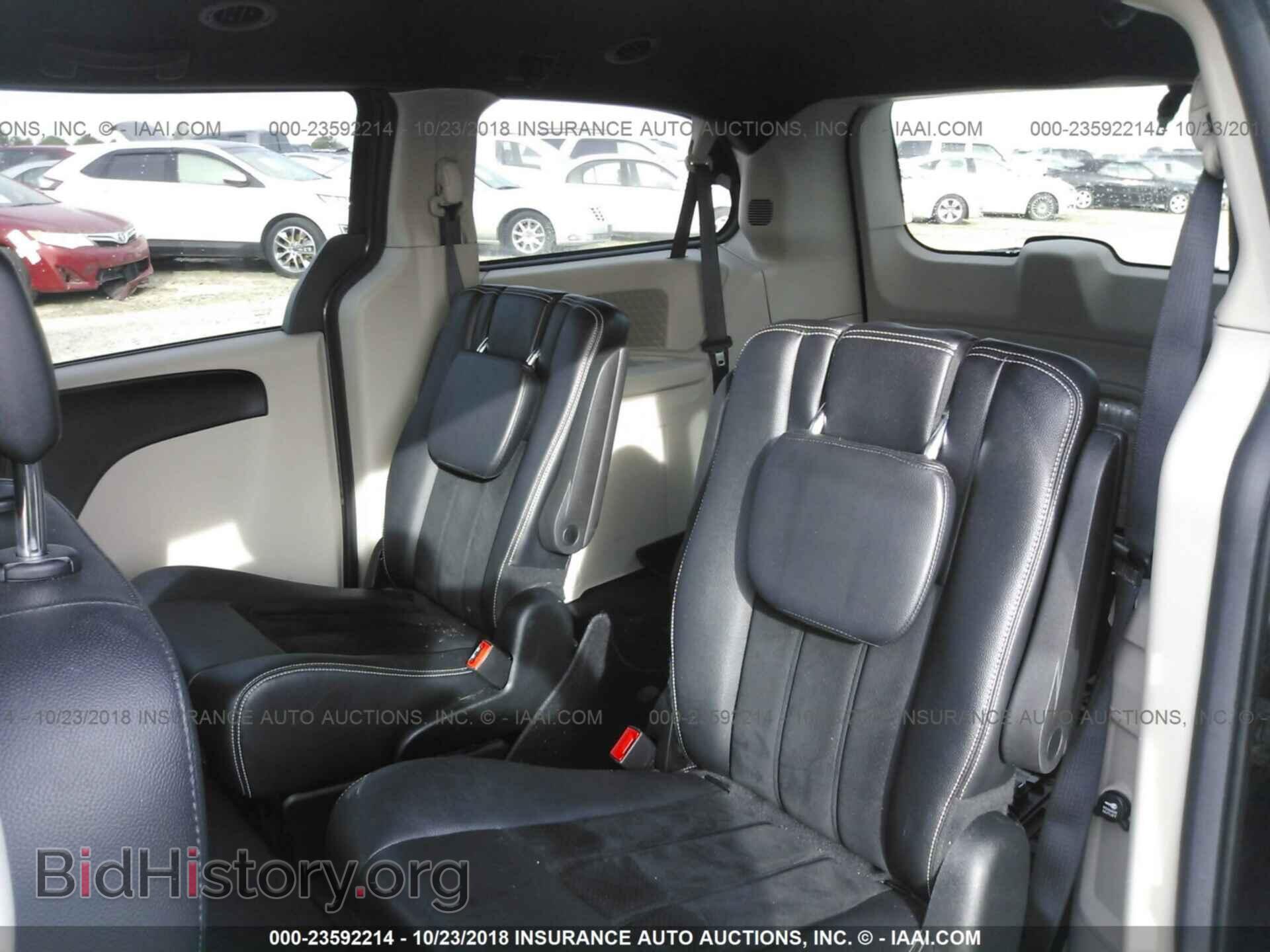 2017 Dodge Grand caravan - VIN: 2C4RDGCG5HR545562 - Фото 8