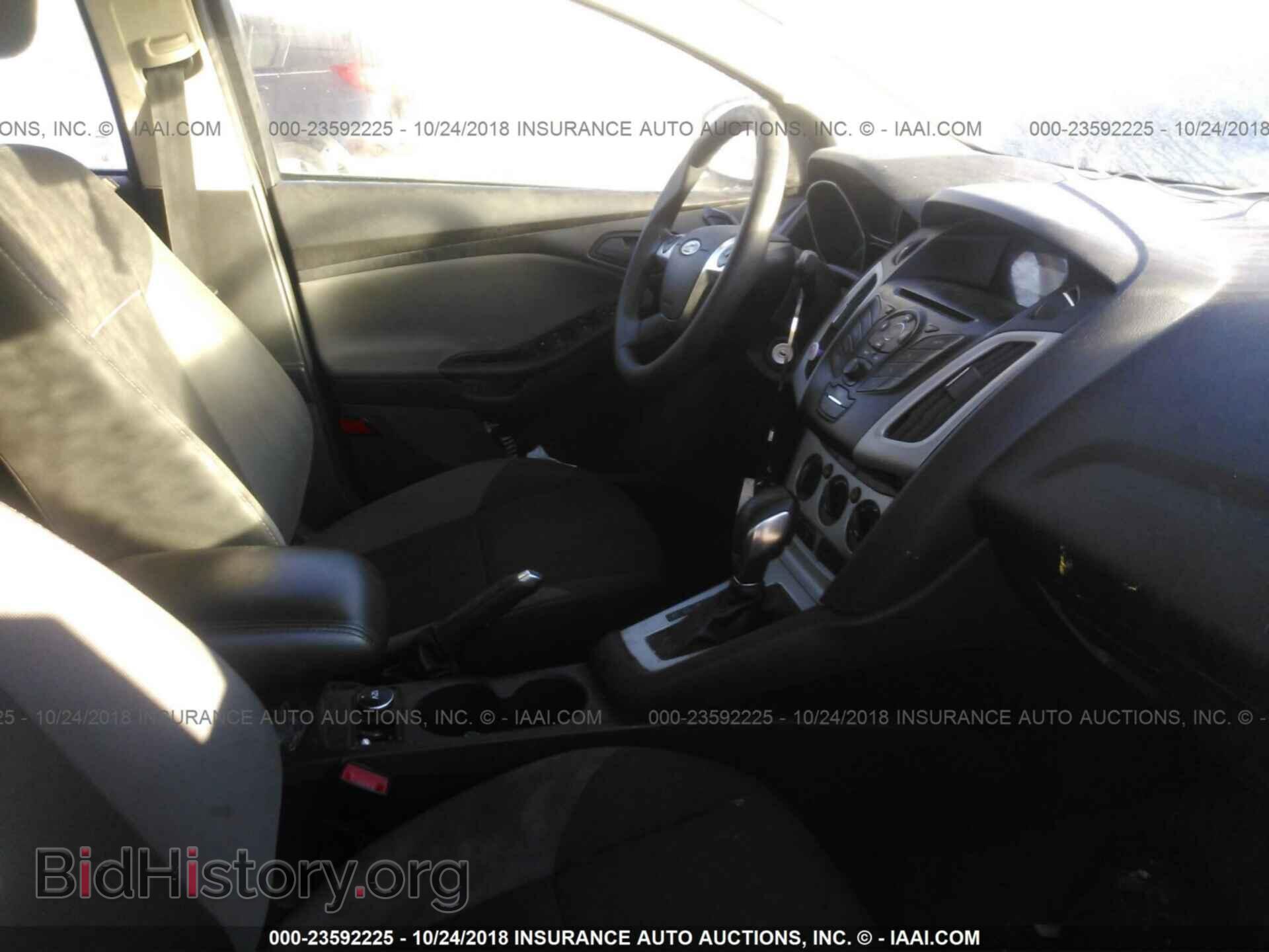 2012 Ford Focus - VIN: 1FAHP3F24CL381501 - Photo 5