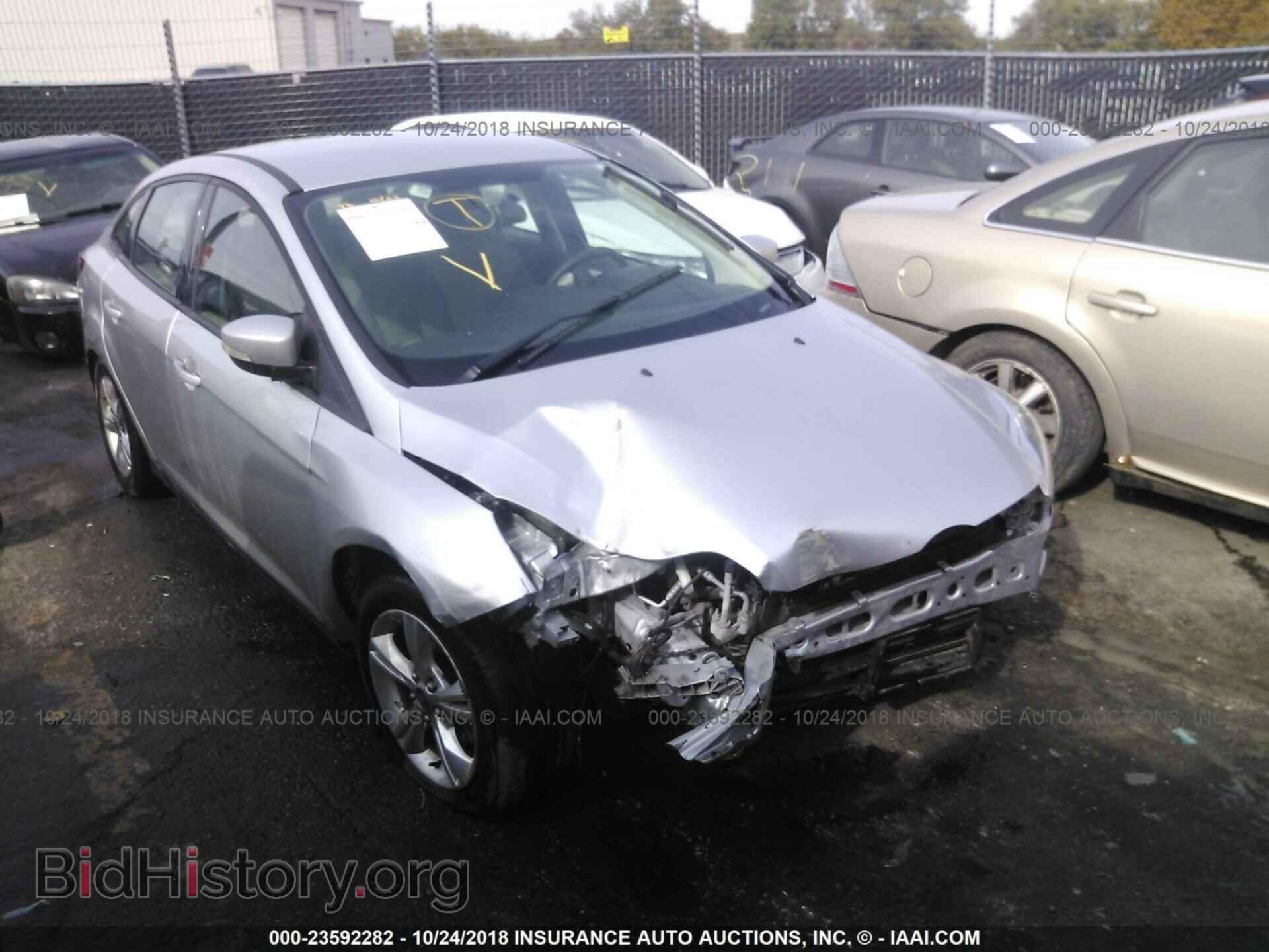 Фотография 1FADP3F28EL149307 - FORD FOCUS 2014