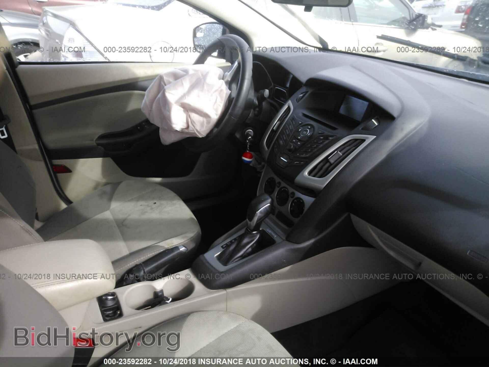 2014 FORD FOCUS - VIN: 1FADP3F28EL149307 - Photo 5