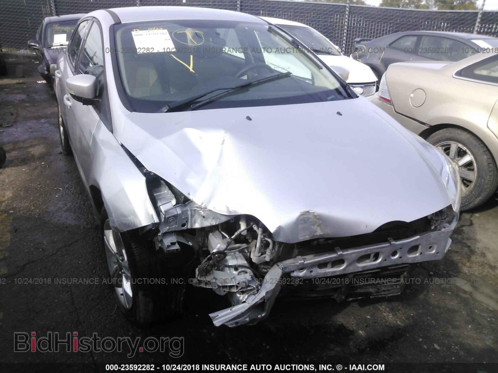 2014 FORD FOCUS - VIN: 1FADP3F28EL149307 - Photo 6