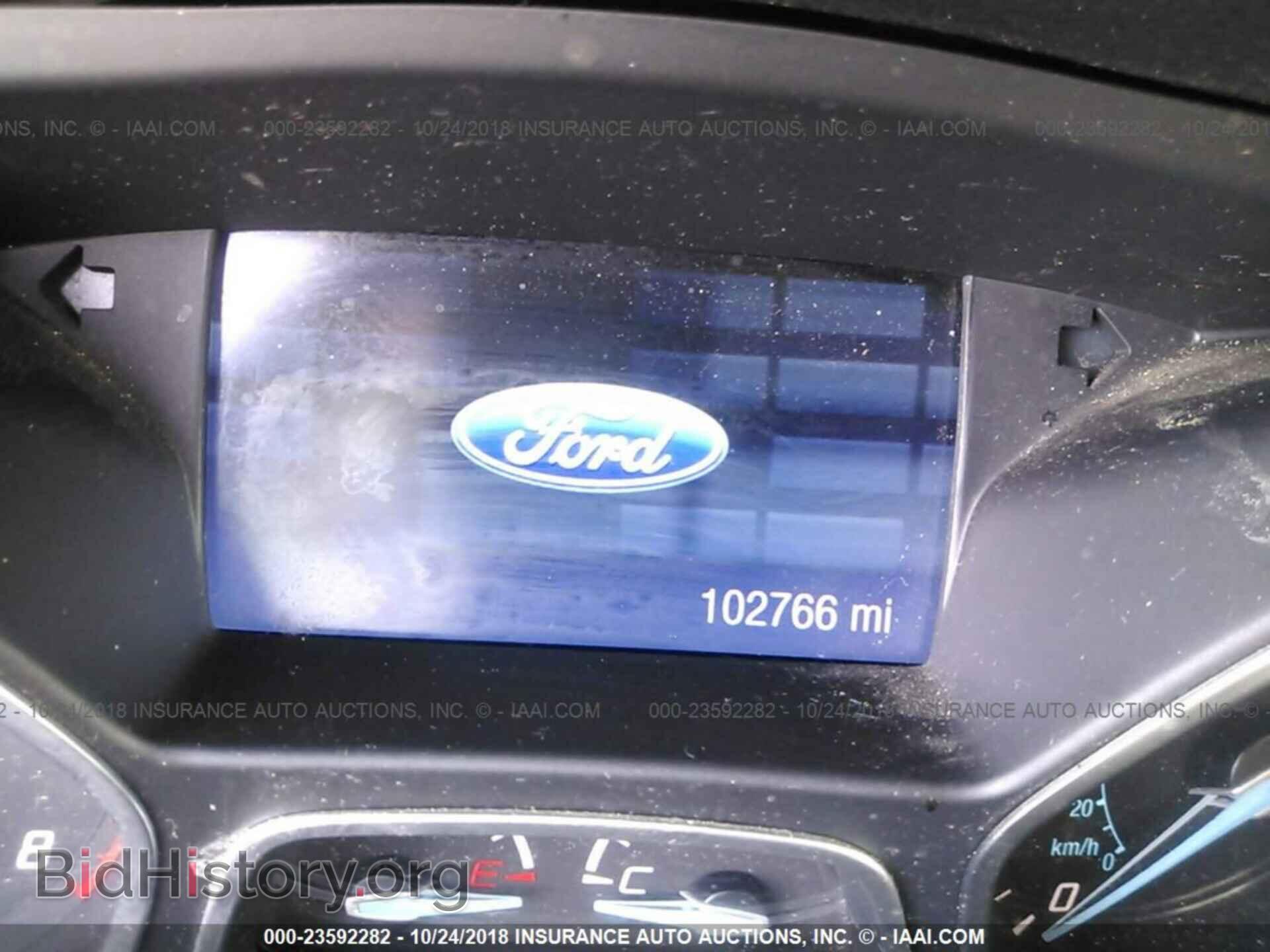 2014 FORD FOCUS - VIN: 1FADP3F28EL149307 - Photo 7