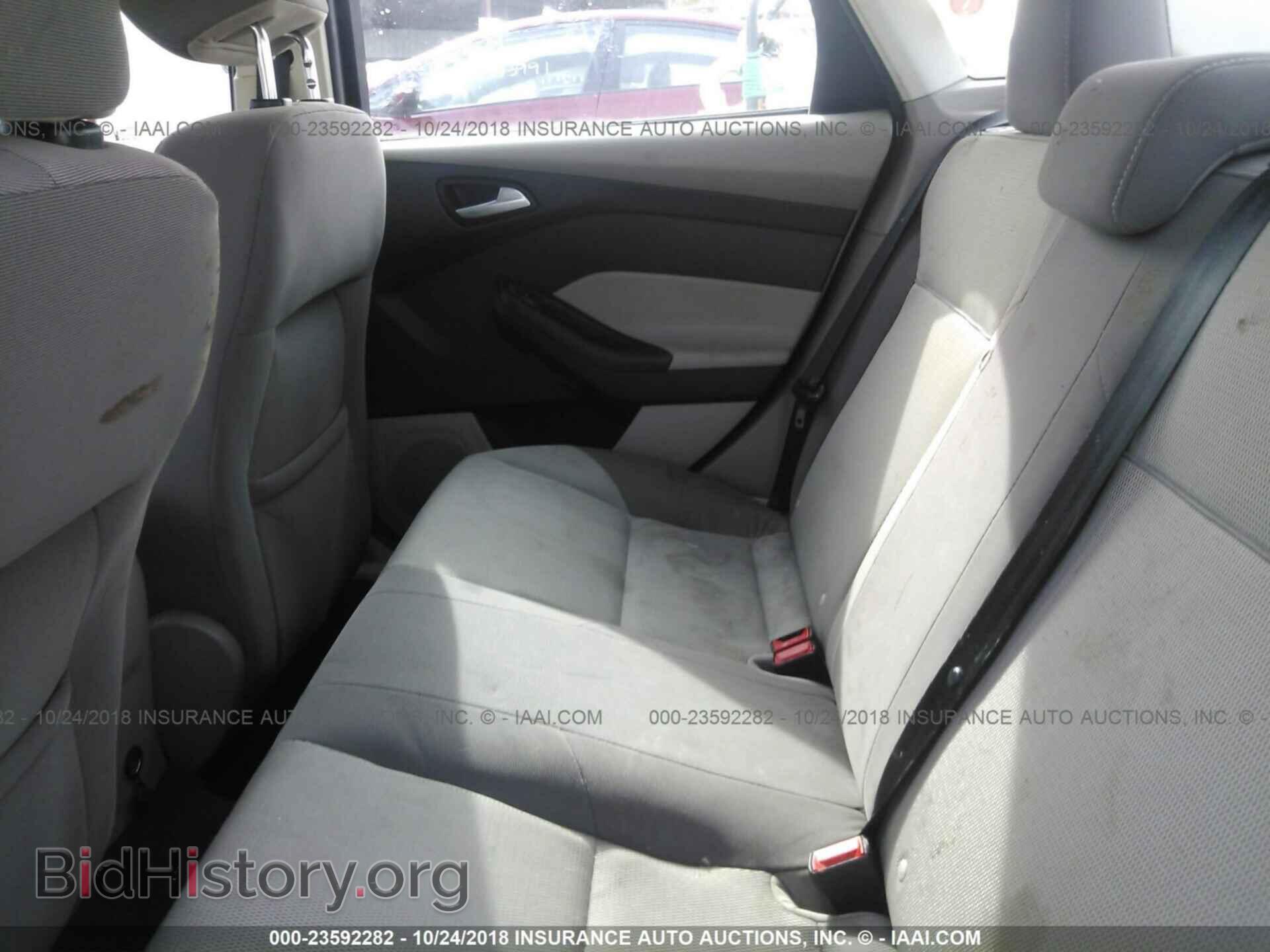 2014 FORD FOCUS - VIN: 1FADP3F28EL149307 - Photo 8