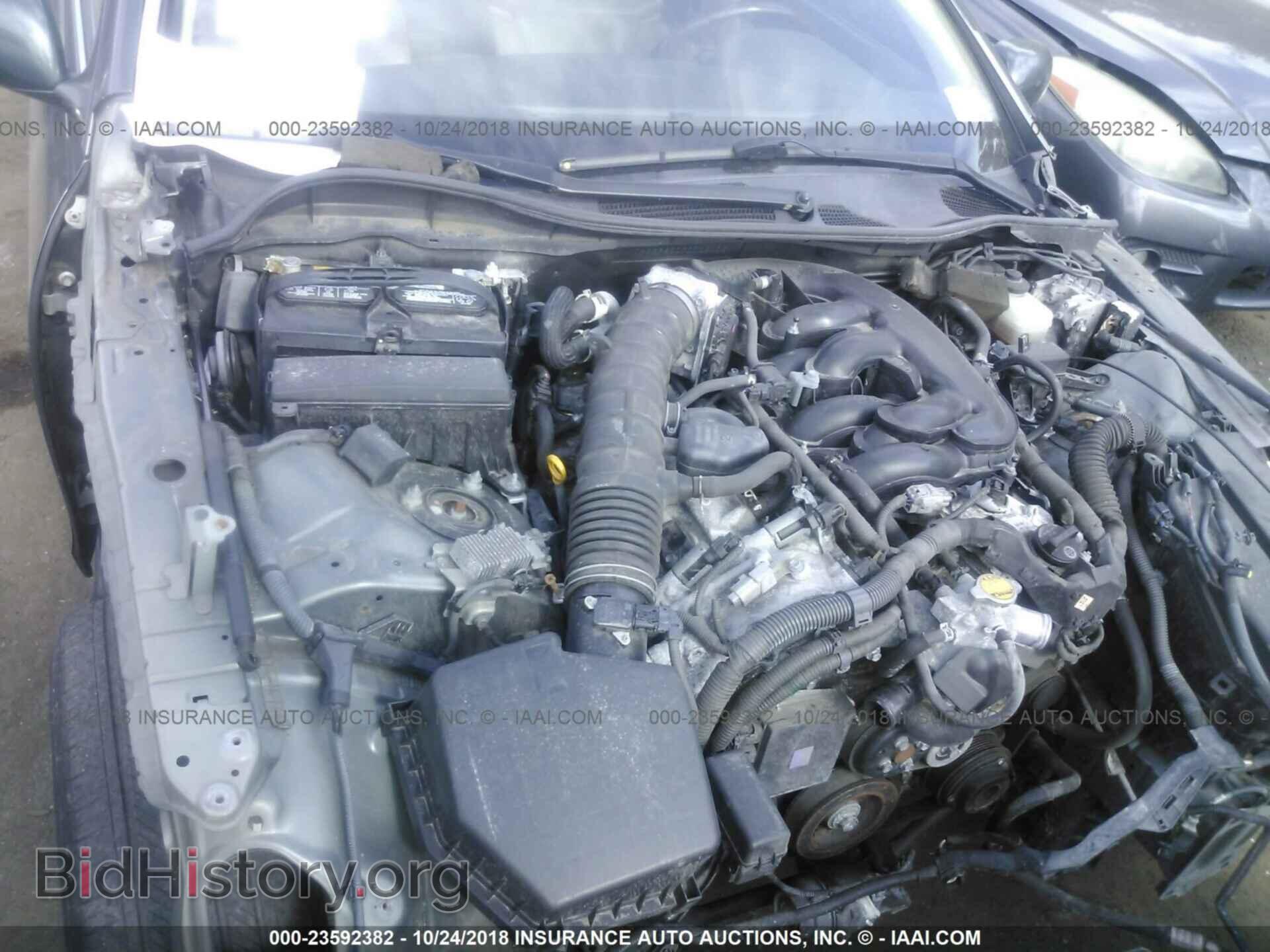 2007 LEXUS GS - VIN: JTHBE96S070008406 - Фото 10