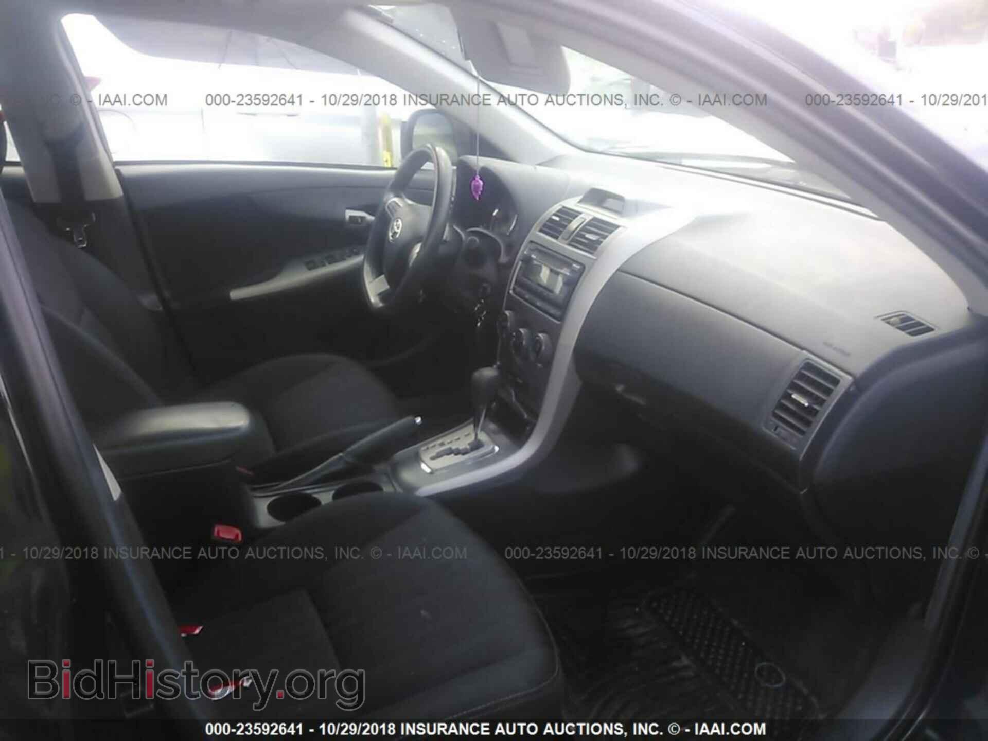 2012 TOYOTA COROLLA - VIN: 2T1BU4EE3CC912284 - Фото 5