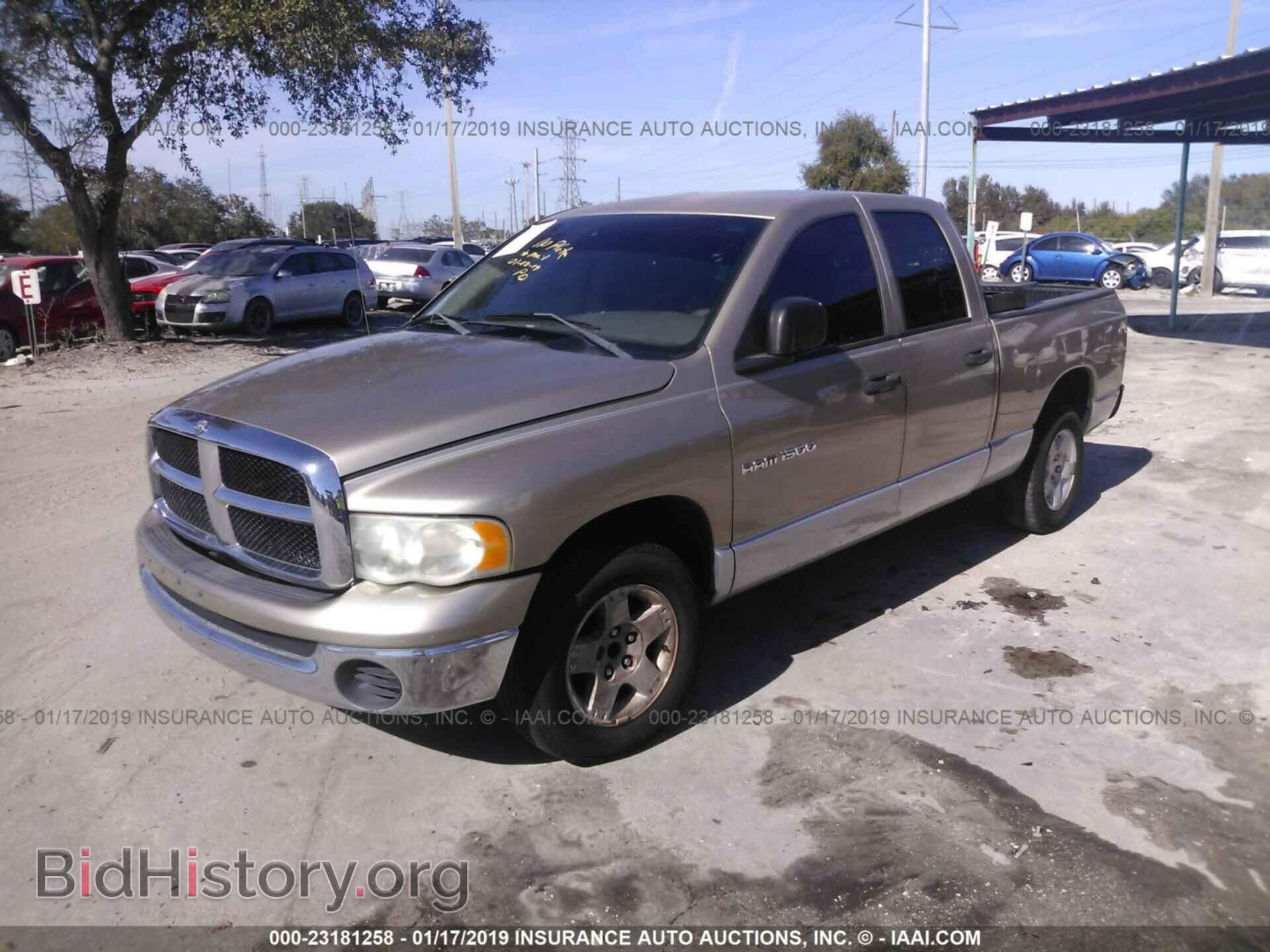 2004 DODGE RAM 1500 - VIN: 1D7HA18N14J201577 - Photo 2