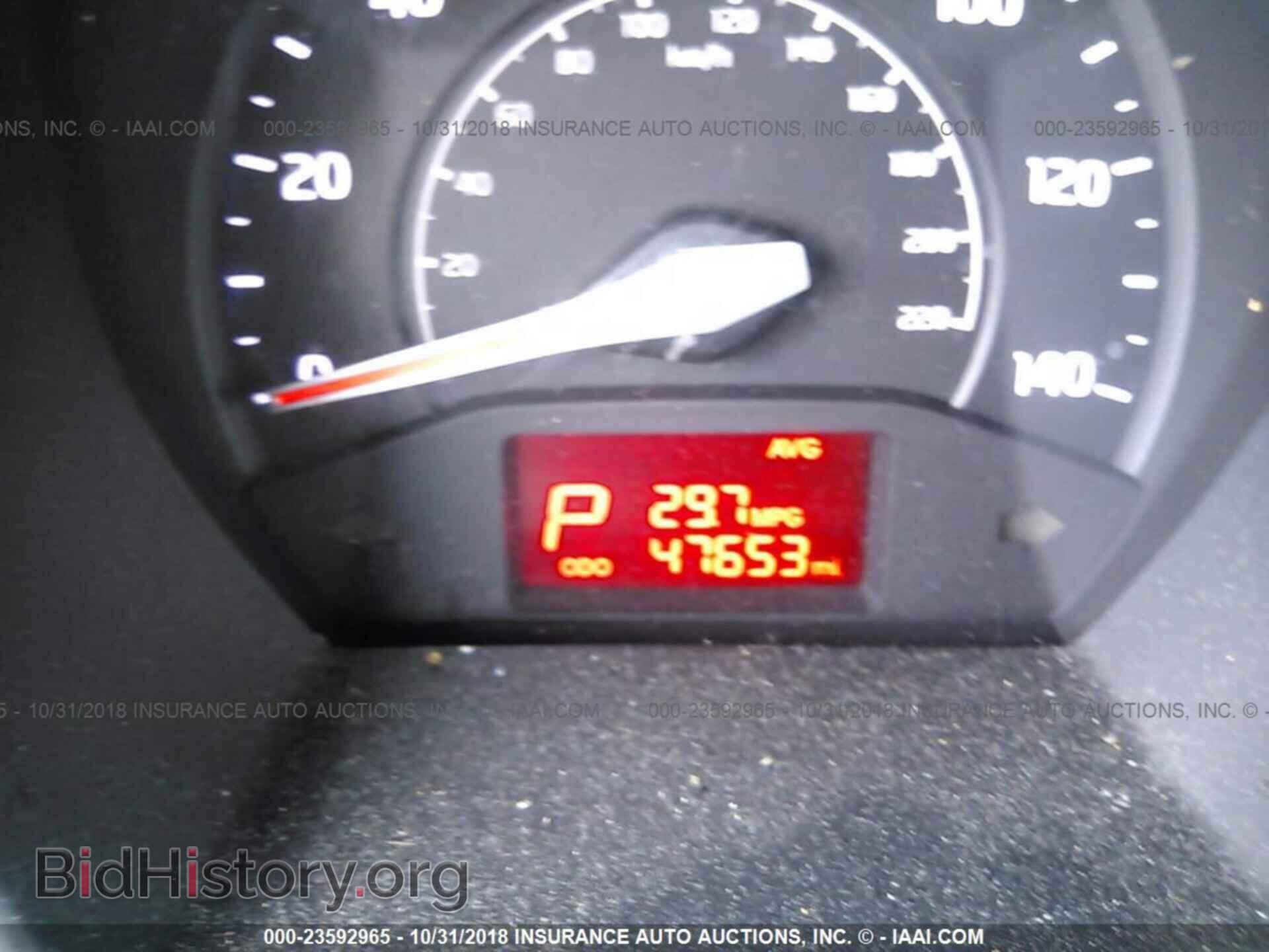2016 KIA RIO - VIN: KNADM4A36G6681825 - Фото 7