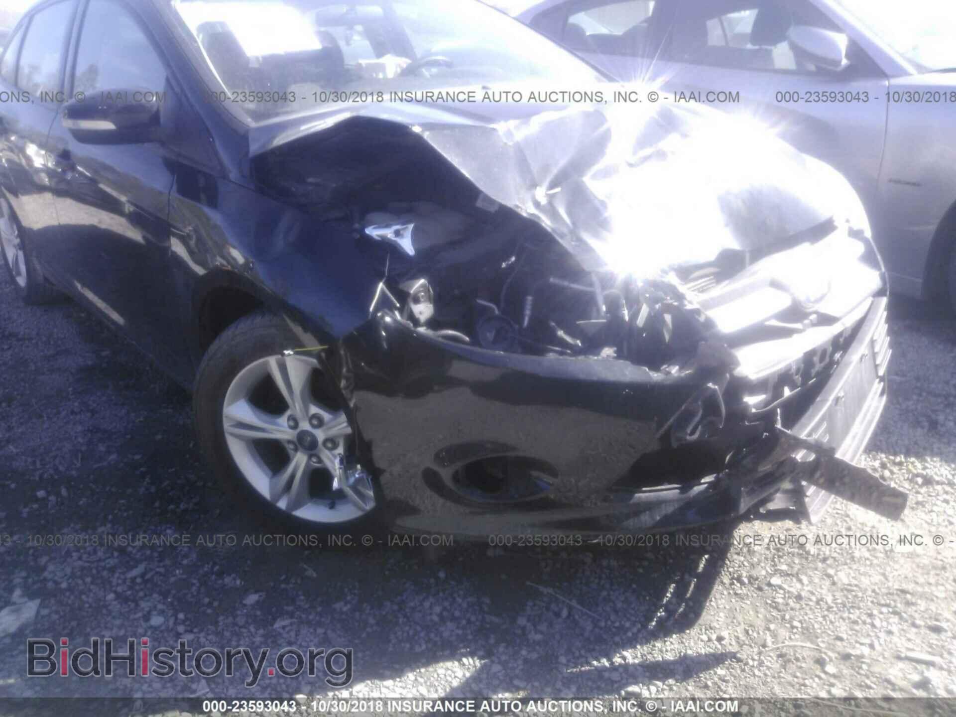 2014 Ford Focus - VIN: 1FADP3F20EL228020 - Фото 6