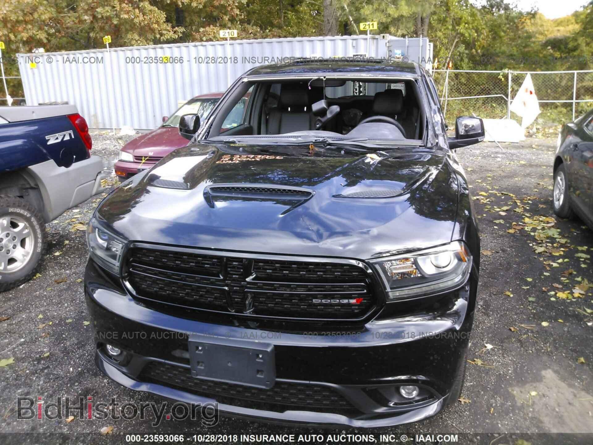 2018 DODGE DURANGO - VIN: 1C4RDJDG4JC232545 - Фото 6