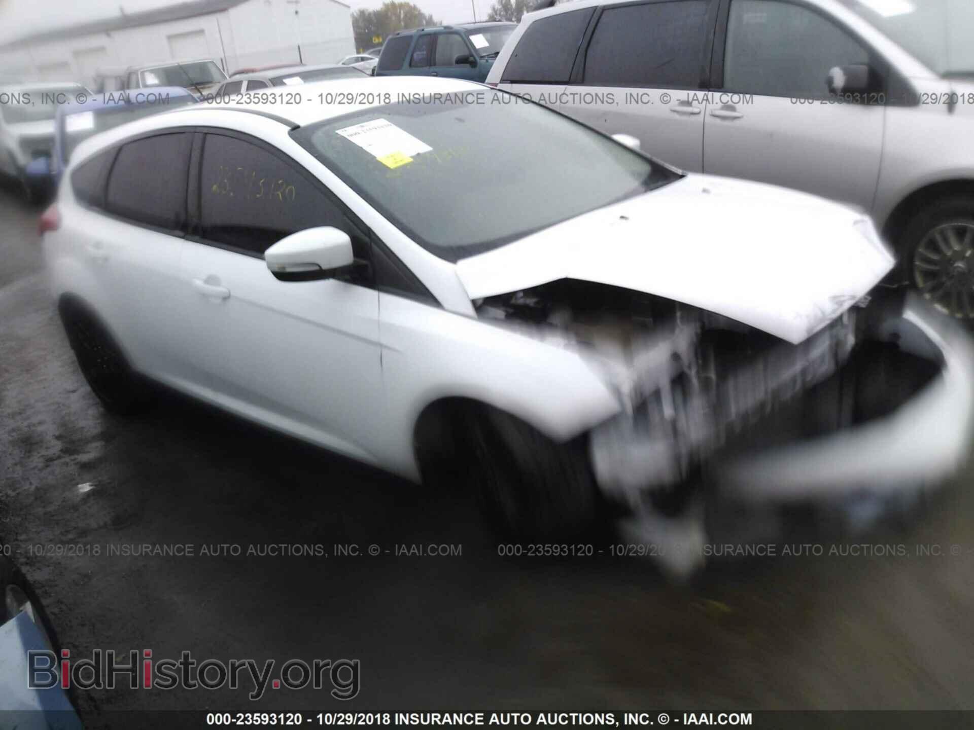 Photo 1FADP3K24GL311720 - FORD FOCUS 2016