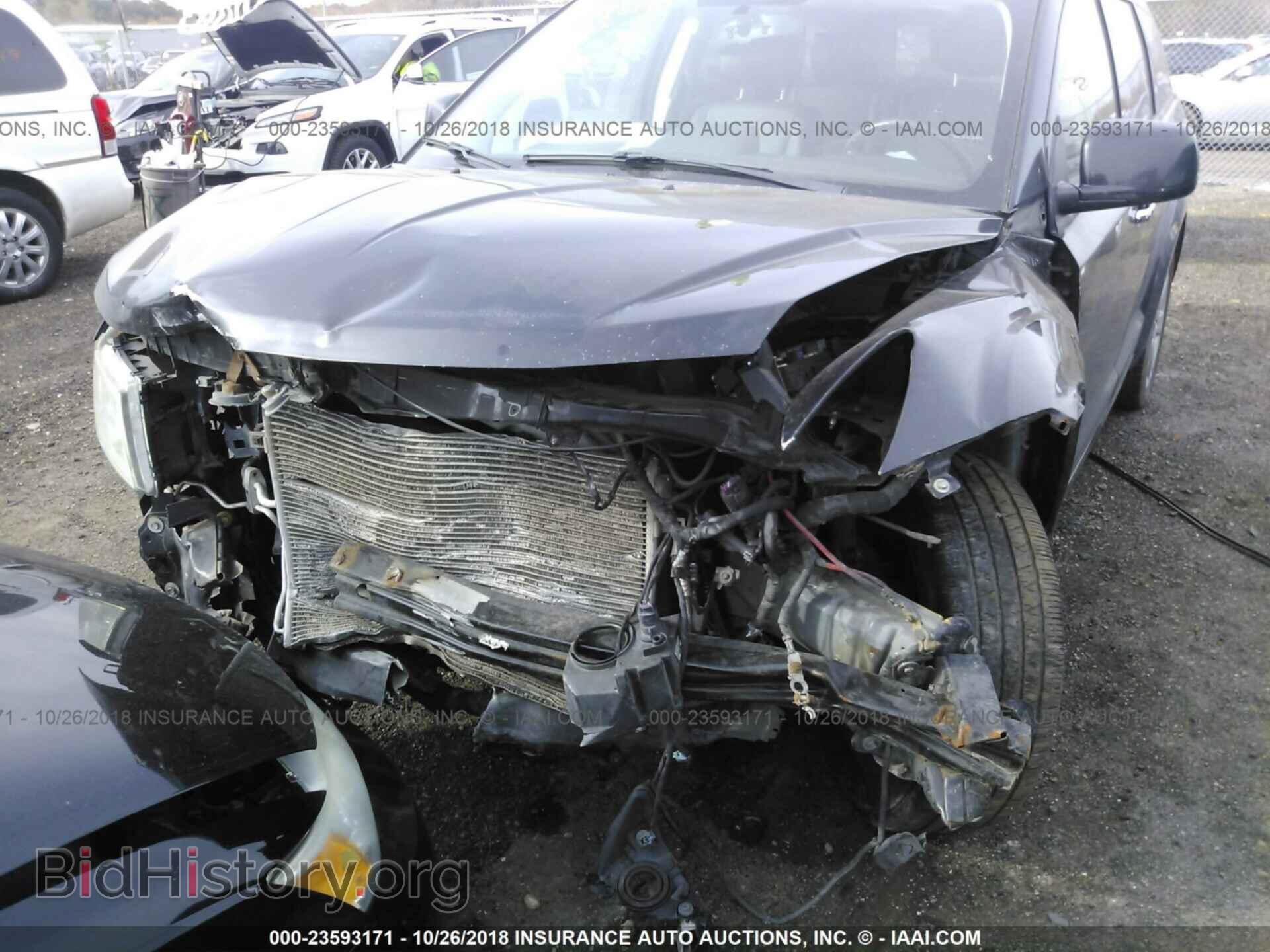 2010 DODGE JOURNEY - VIN: 3D4PH6FV8AT125560 - Фото 6
