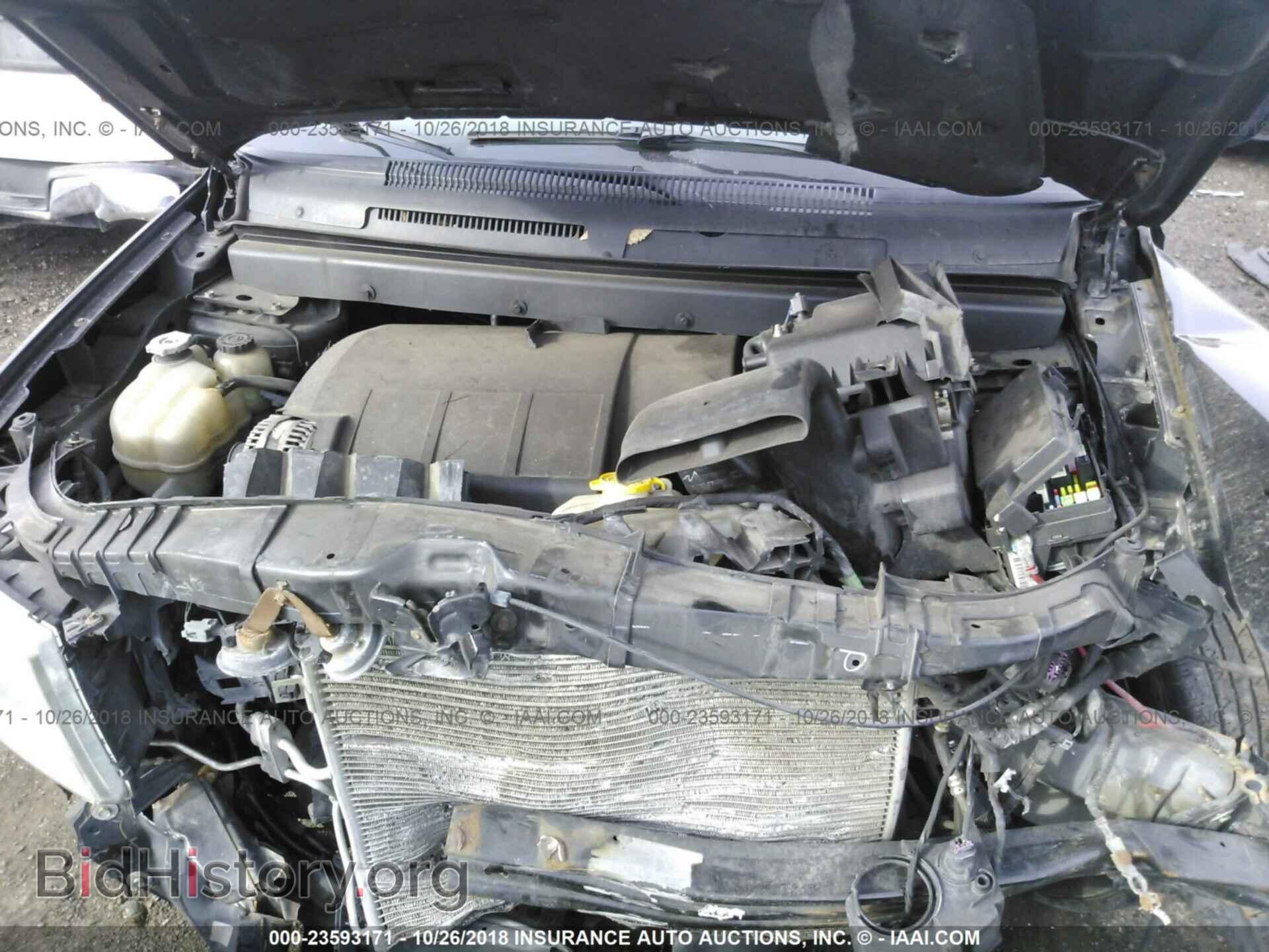 2010 DODGE JOURNEY - VIN: 3D4PH6FV8AT125560 - Фото 10