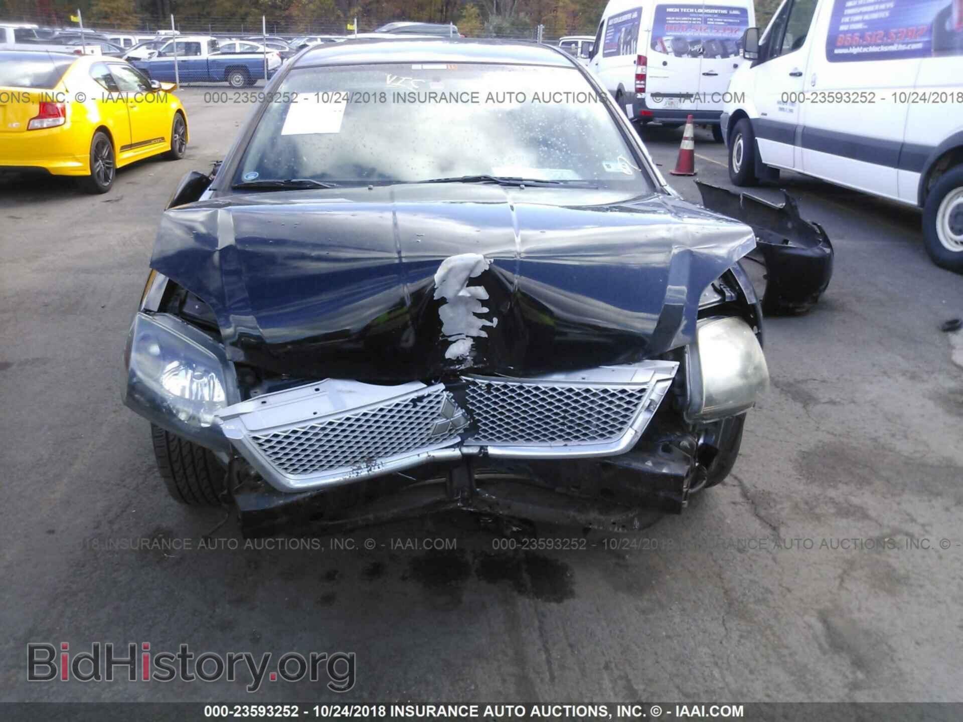 2011 Mitsubishi Galant - VIN: 4A32B3FFXBE016242 - Фото 6