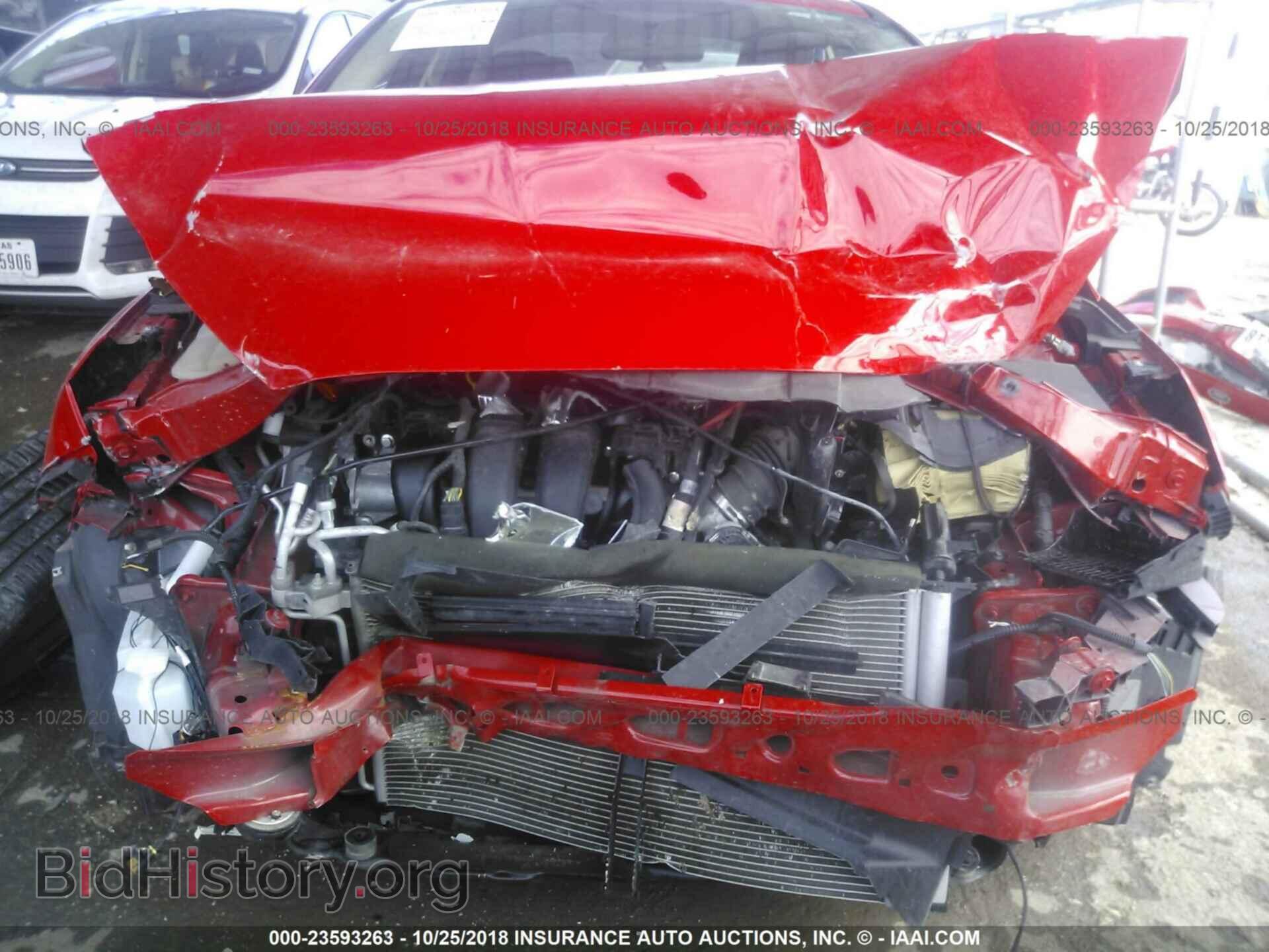2016 Ford Focus - VIN: 1FADP3F25GL343814 - Photo 6