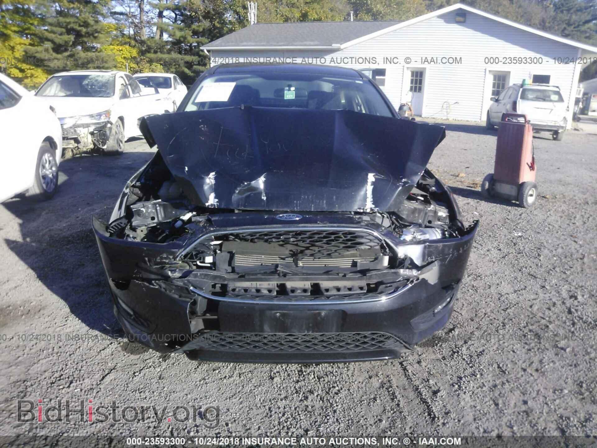 2015 Ford Focus - VIN: 1FADP3F29FL339800 - Photo 6
