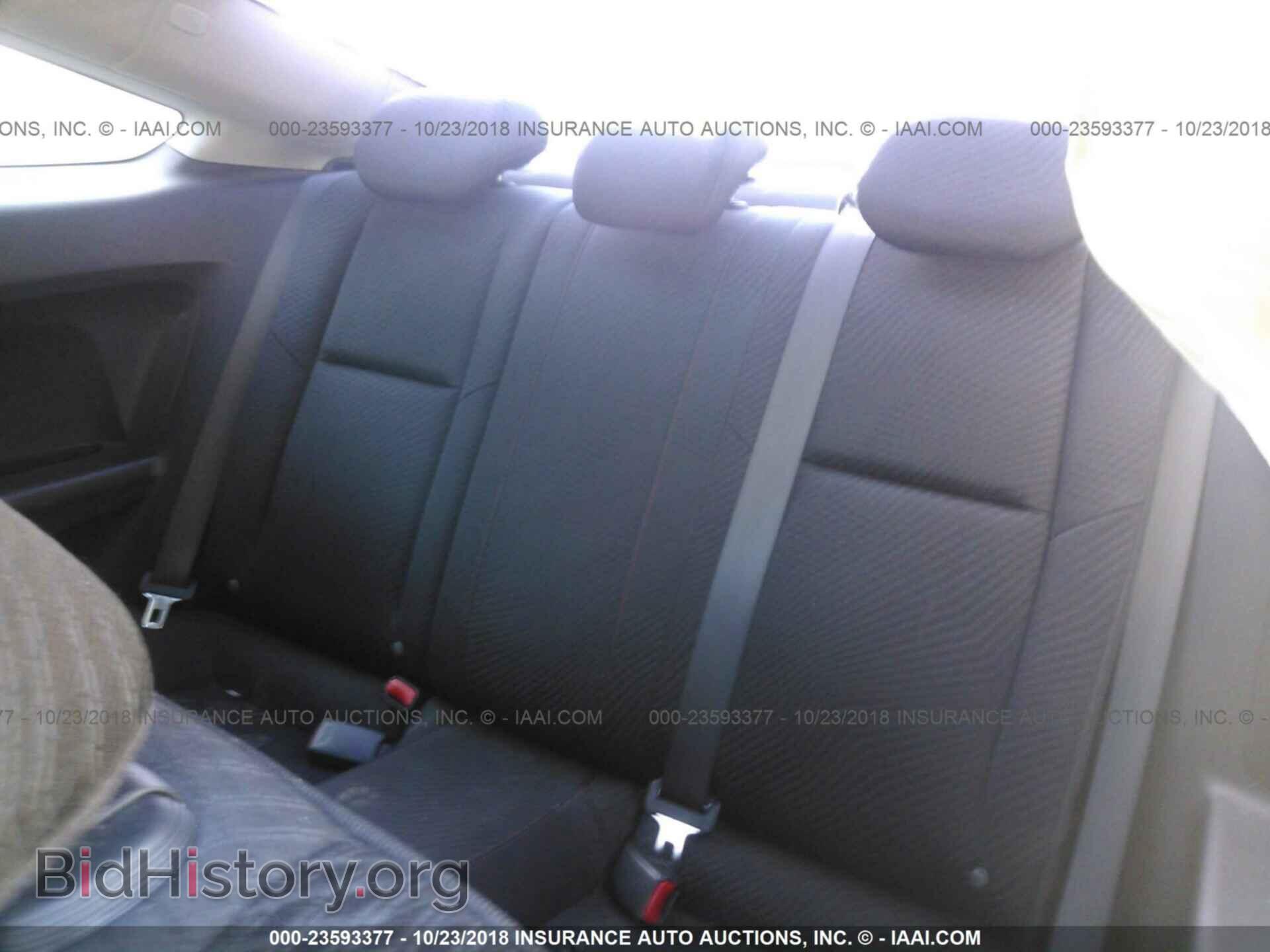 2012 Honda Civic - VIN: 2HGFG4A50CH708757 - Фото 8
