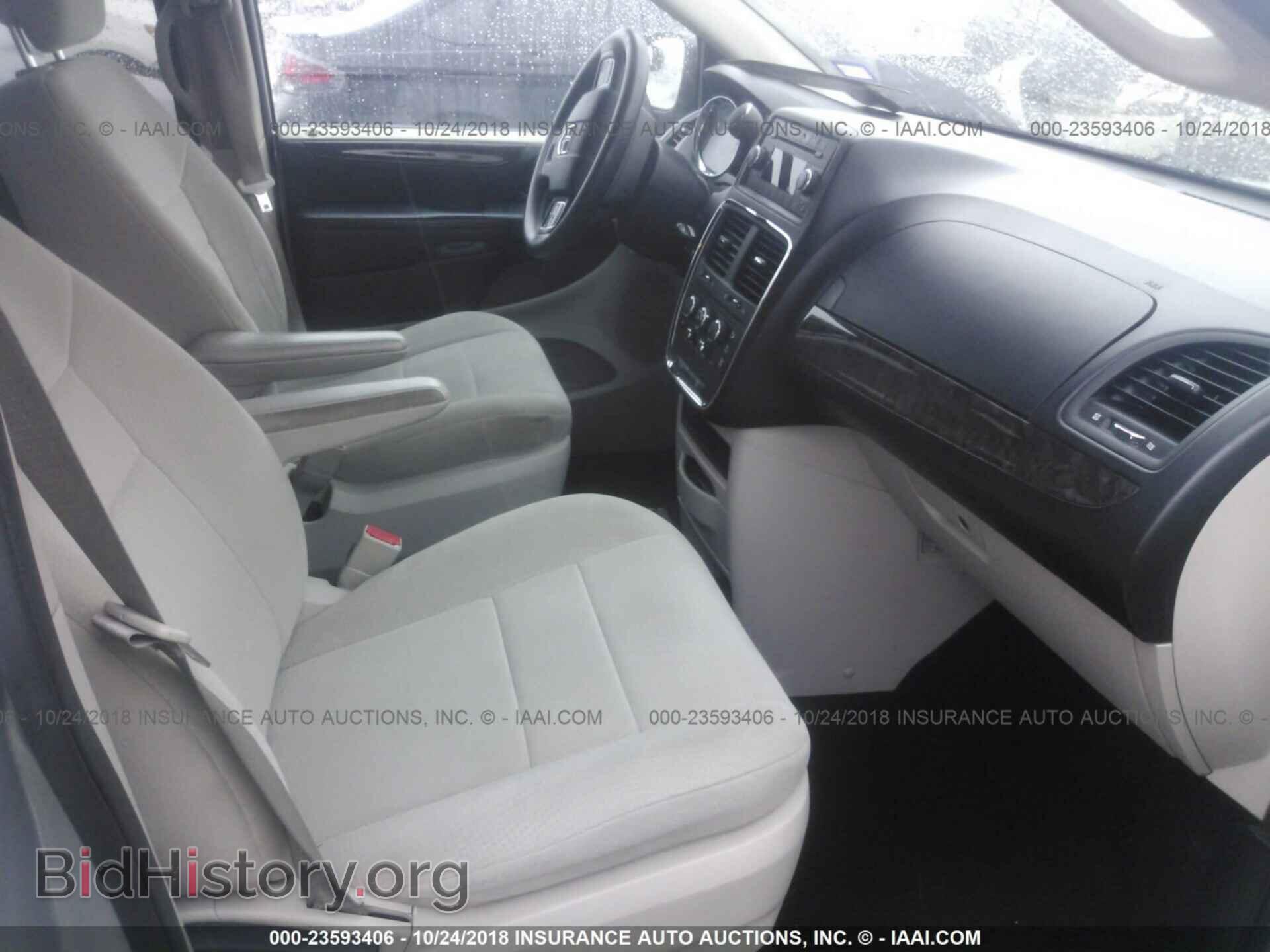 2011 Dodge Grand caravan - VIN: 2D4RN4DG3BR647091 - Фото 5