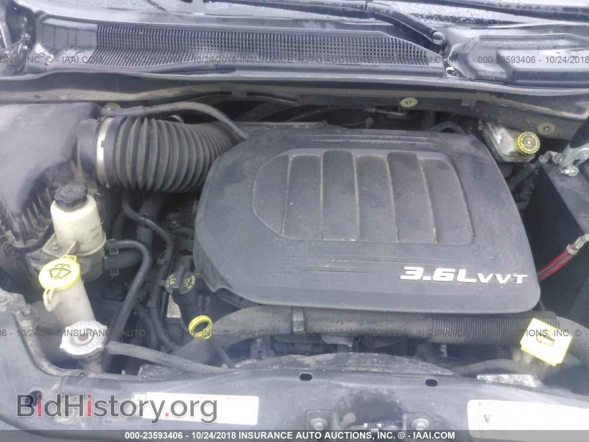 2011 Dodge Grand caravan - VIN: 2D4RN4DG3BR647091 - Фото 10