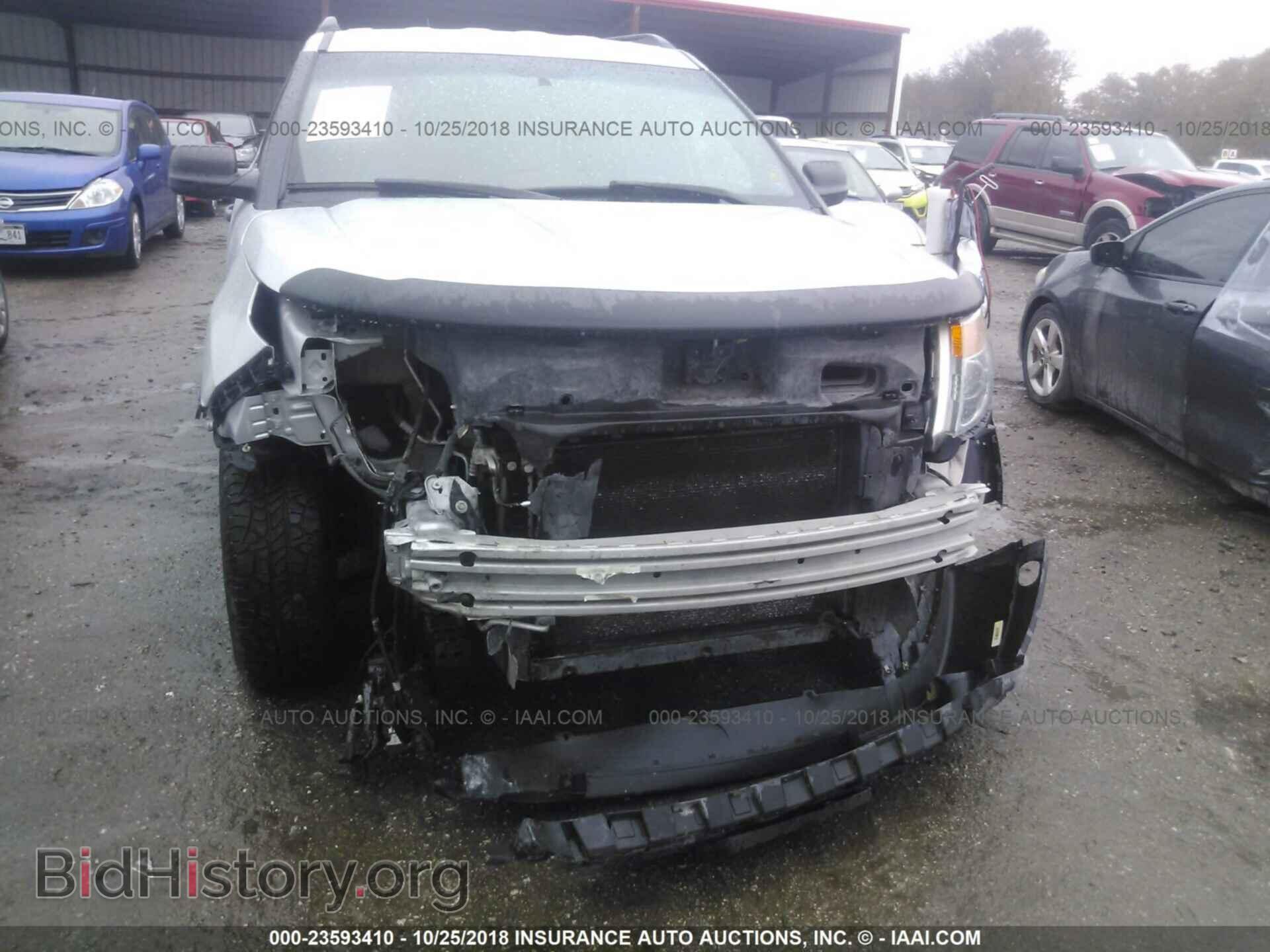 2011 Ford Explorer - VIN: 1FMHK8B83BGA76705 - Фото 6