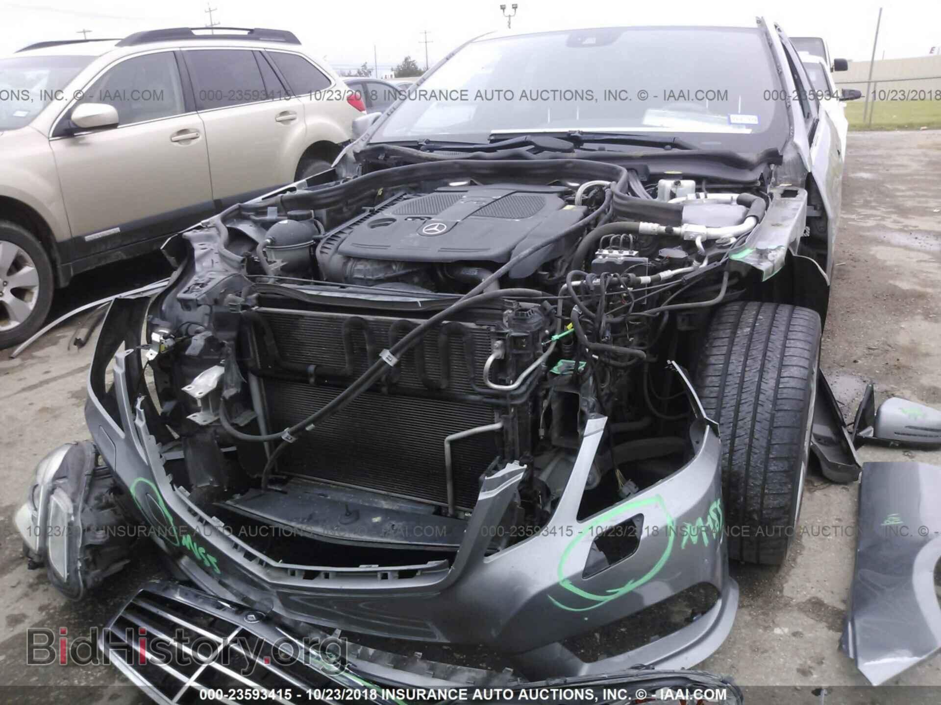2012 Mercedes-benz E - VIN: WDDHF5KB1CA570624 - Фото 6