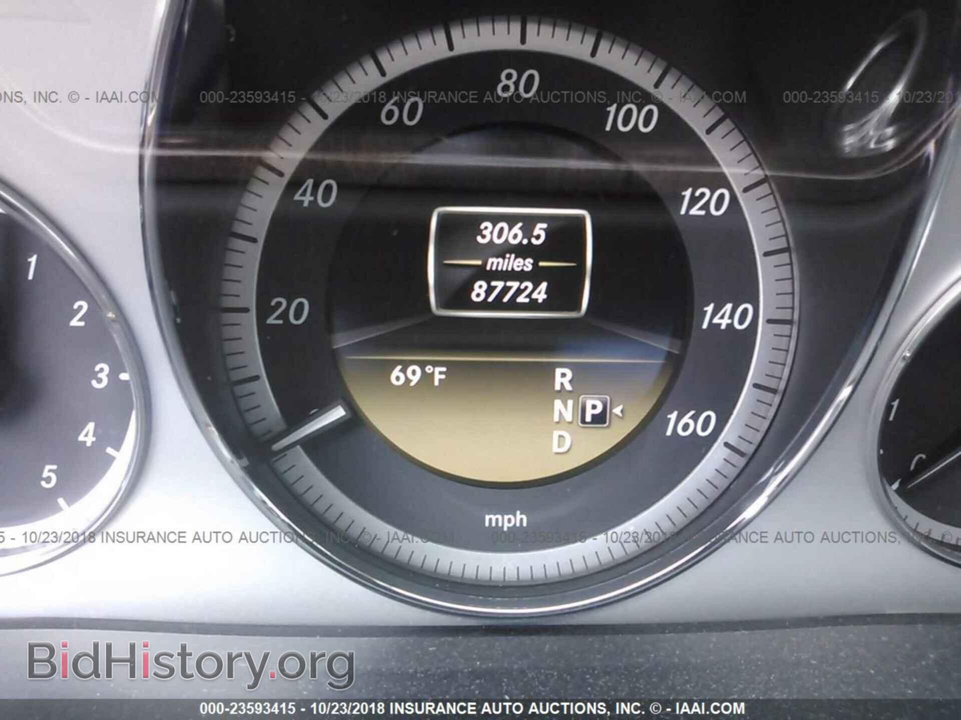 2012 Mercedes-benz E - VIN: WDDHF5KB1CA570624 - Фото 7