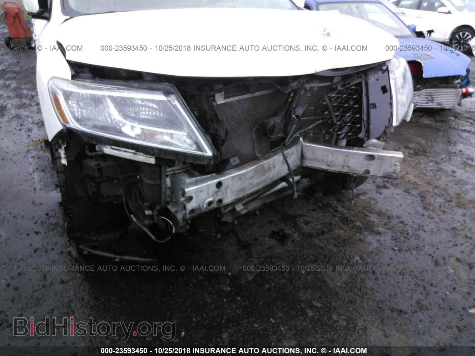 2014 Nissan Pathfinder - VIN: 5N1AR2MM9EC687189 - Фото 6