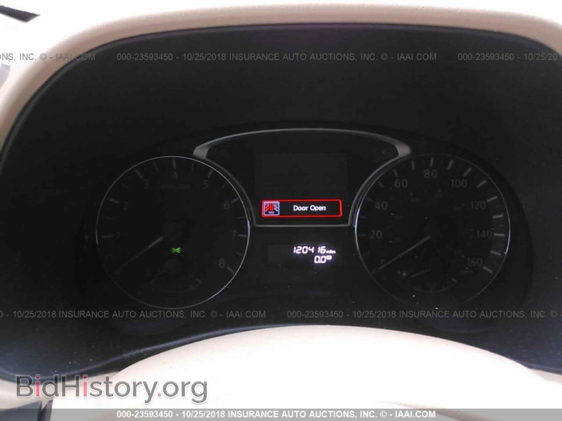2014 Nissan Pathfinder - VIN: 5N1AR2MM9EC687189 - Фото 7