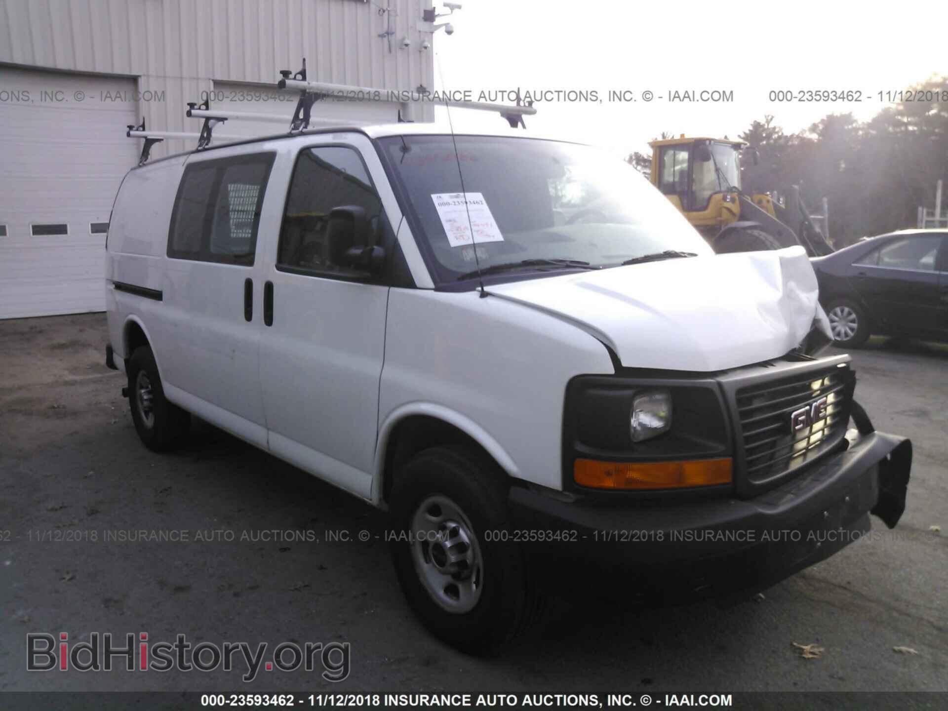 Photo 1GTZ7TCA2D1160311 - Gmc Savana 2013