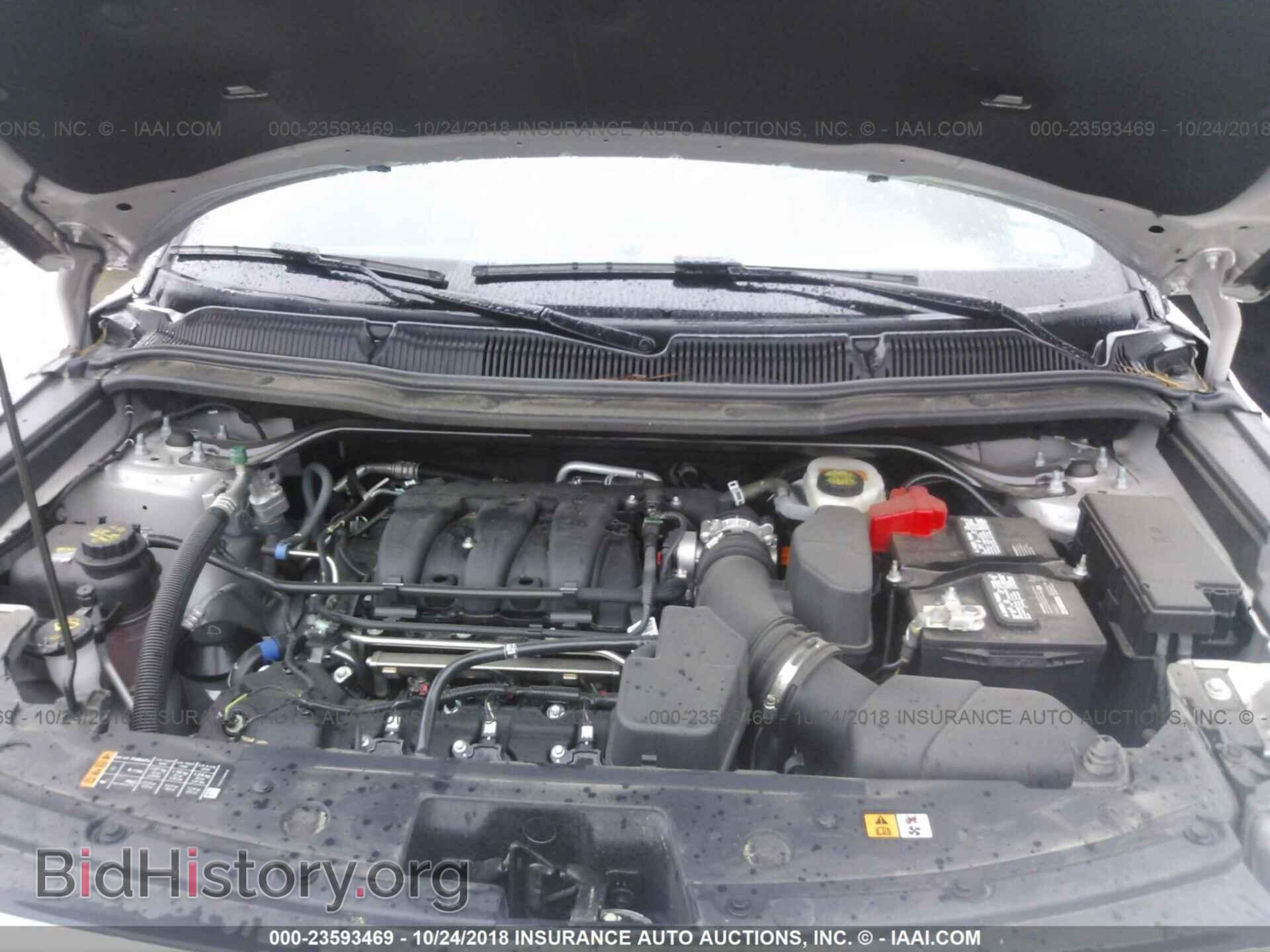 2018 Ford Explorer - VIN: 1FM5K7F8XJGB35237 - Photo 10
