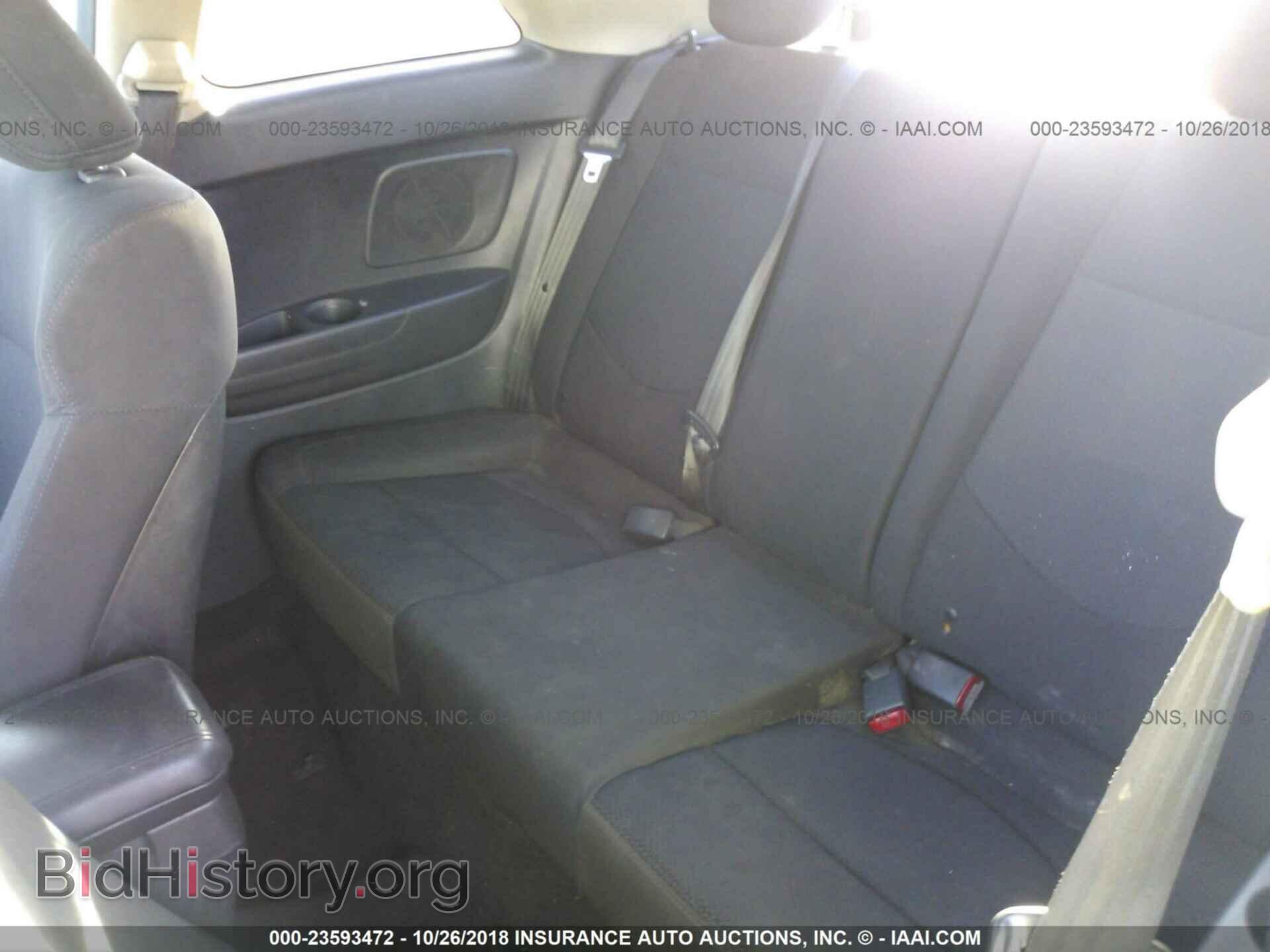 2013 KIA FORTE - VIN: KNAFU6A20D5712662 - Фото 8