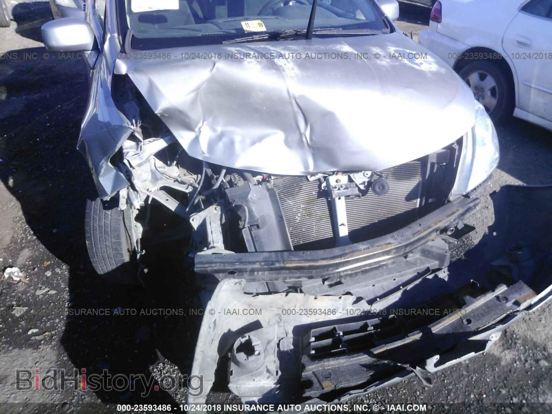 2011 Nissan Versa - VIN: 3N1BC1CP7BL464491 - Фото 6