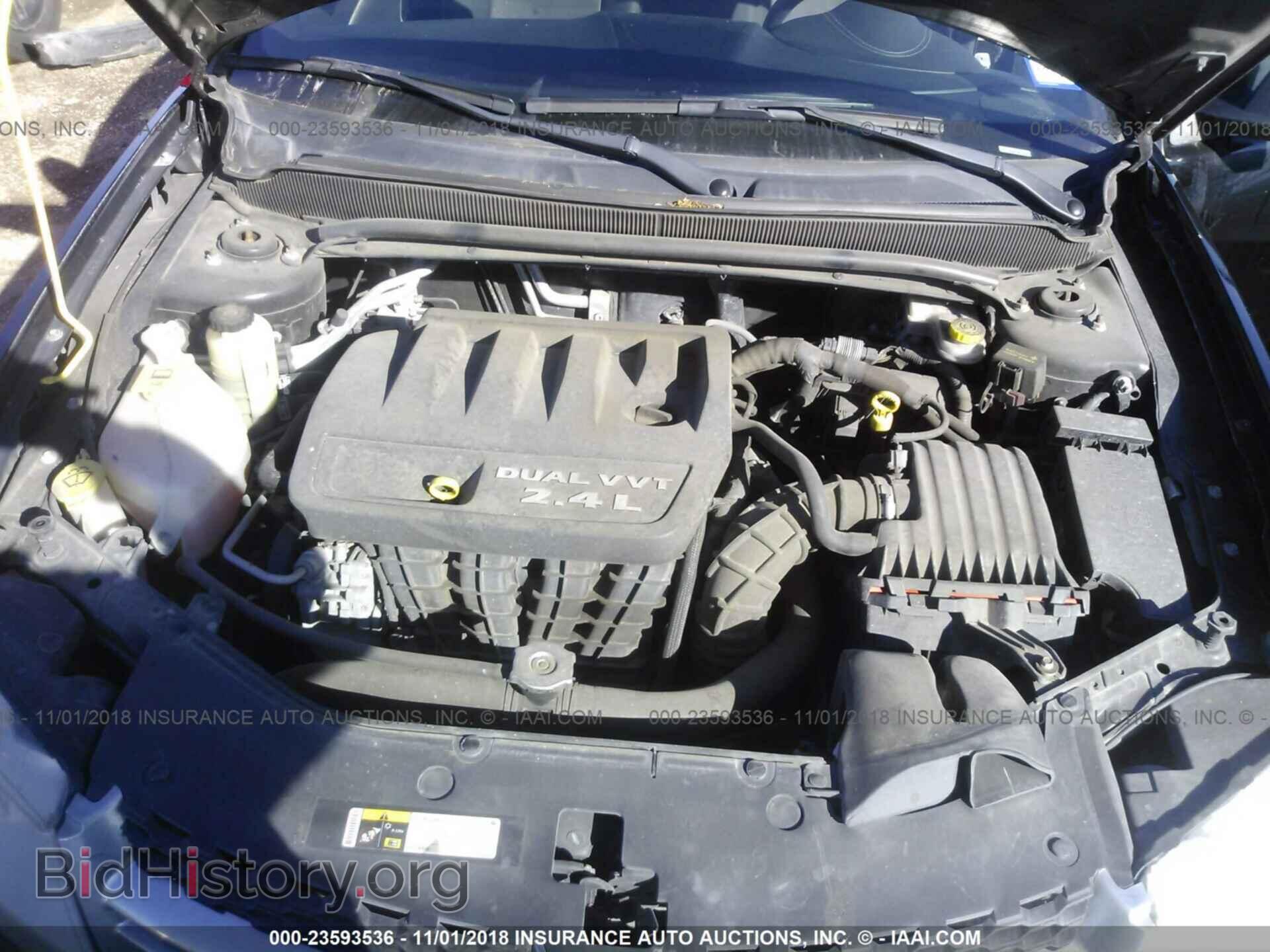 2014 Dodge Avenger - VIN: 1C3CDZAB8EN189453 - Photo 10