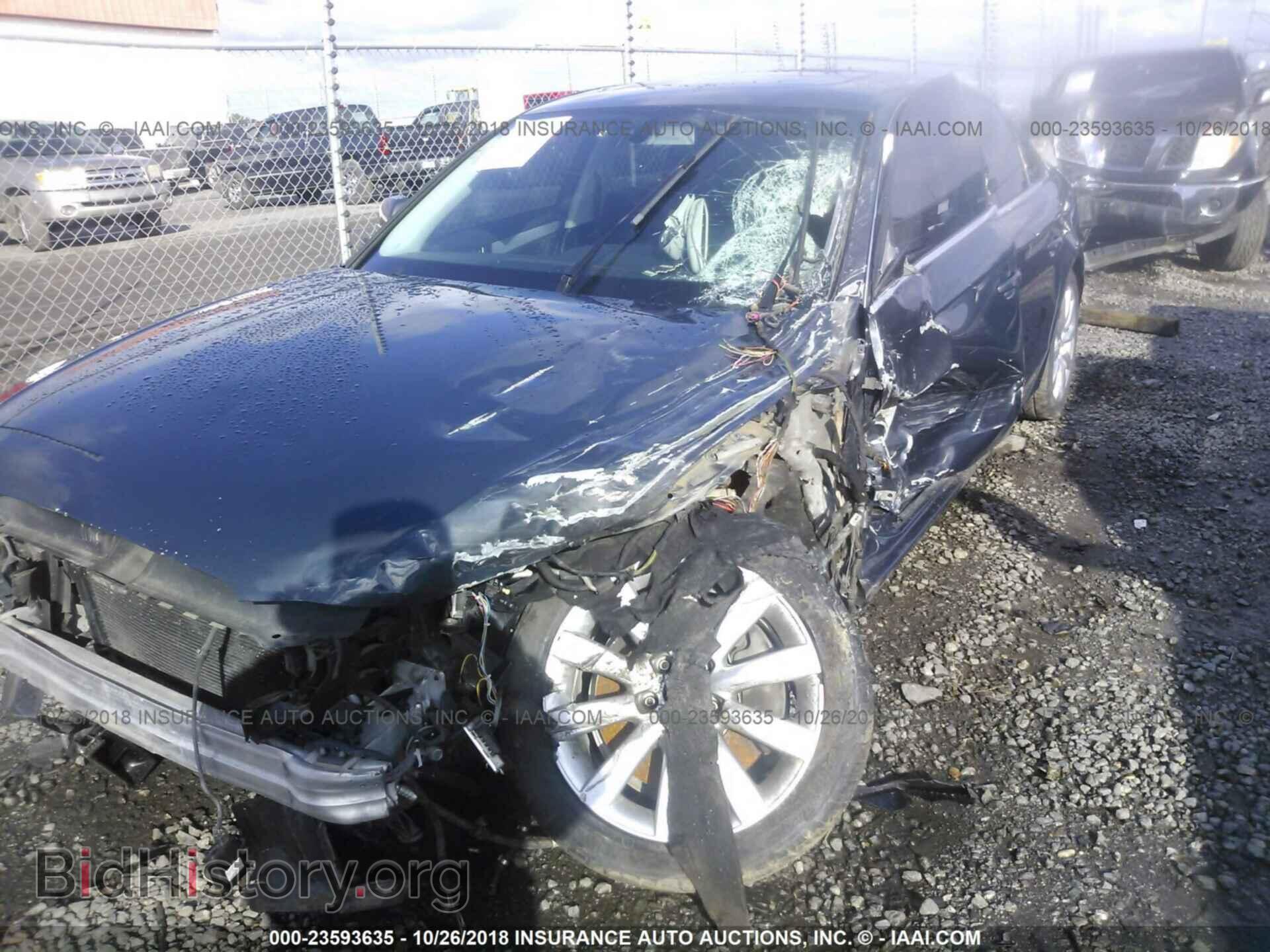 2011 Audi A4 - VIN: WAUFFAFL8BA102947 - Photo 6
