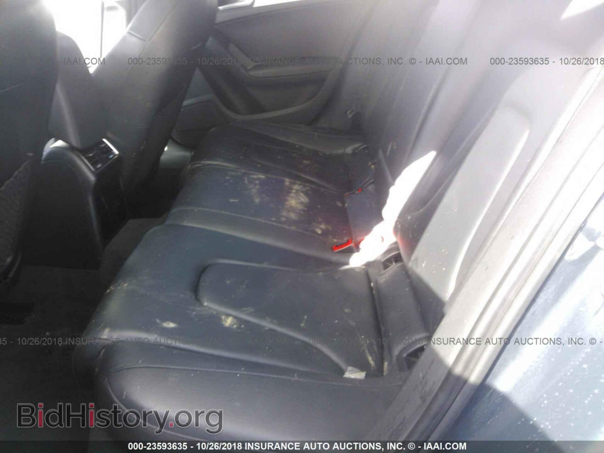 2011 Audi A4 - VIN: WAUFFAFL8BA102947 - Photo 8