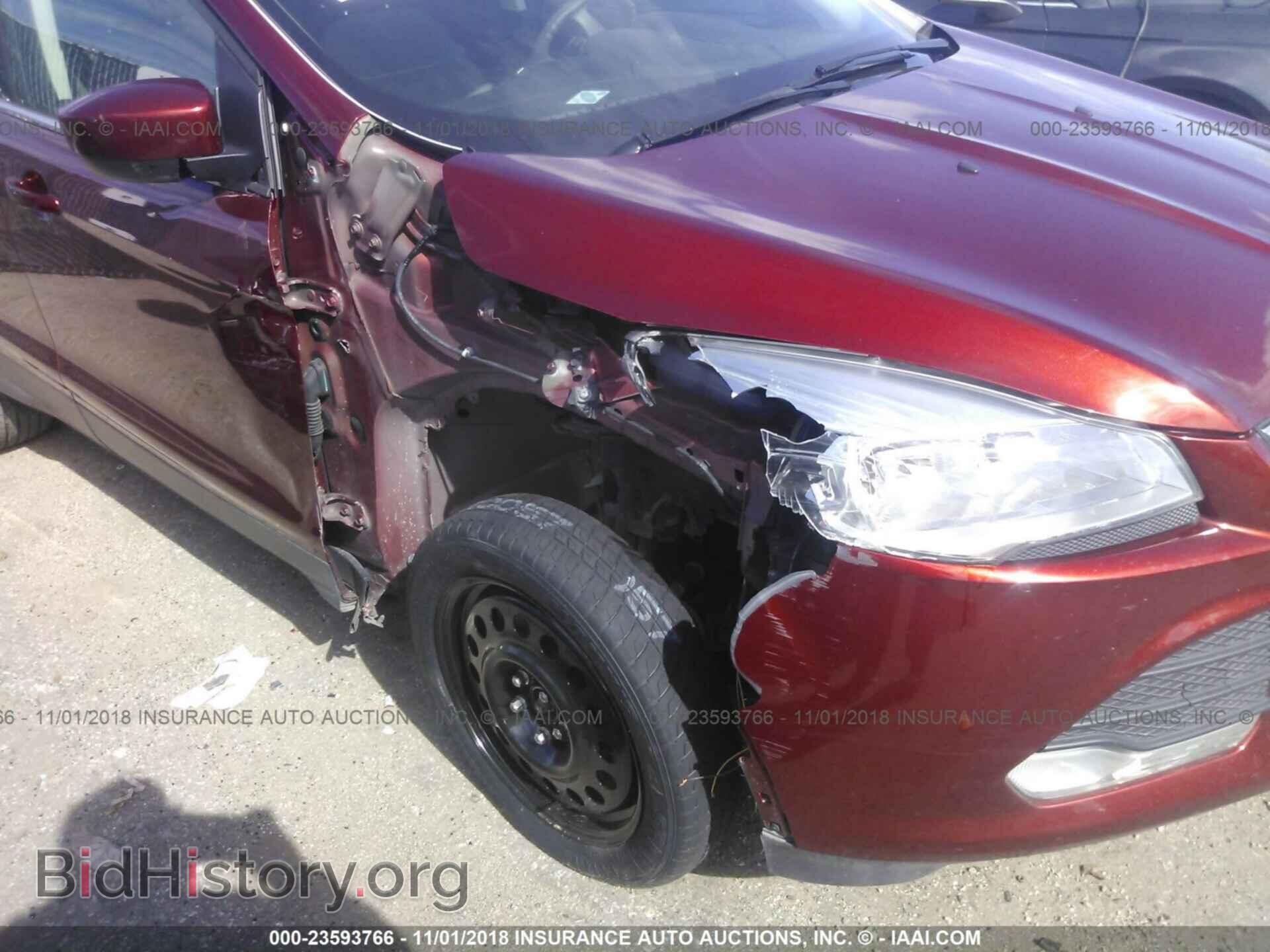 2014 FORD ESCAPE - VIN: 1FMCU0GX4EUB96122 - Photo 6