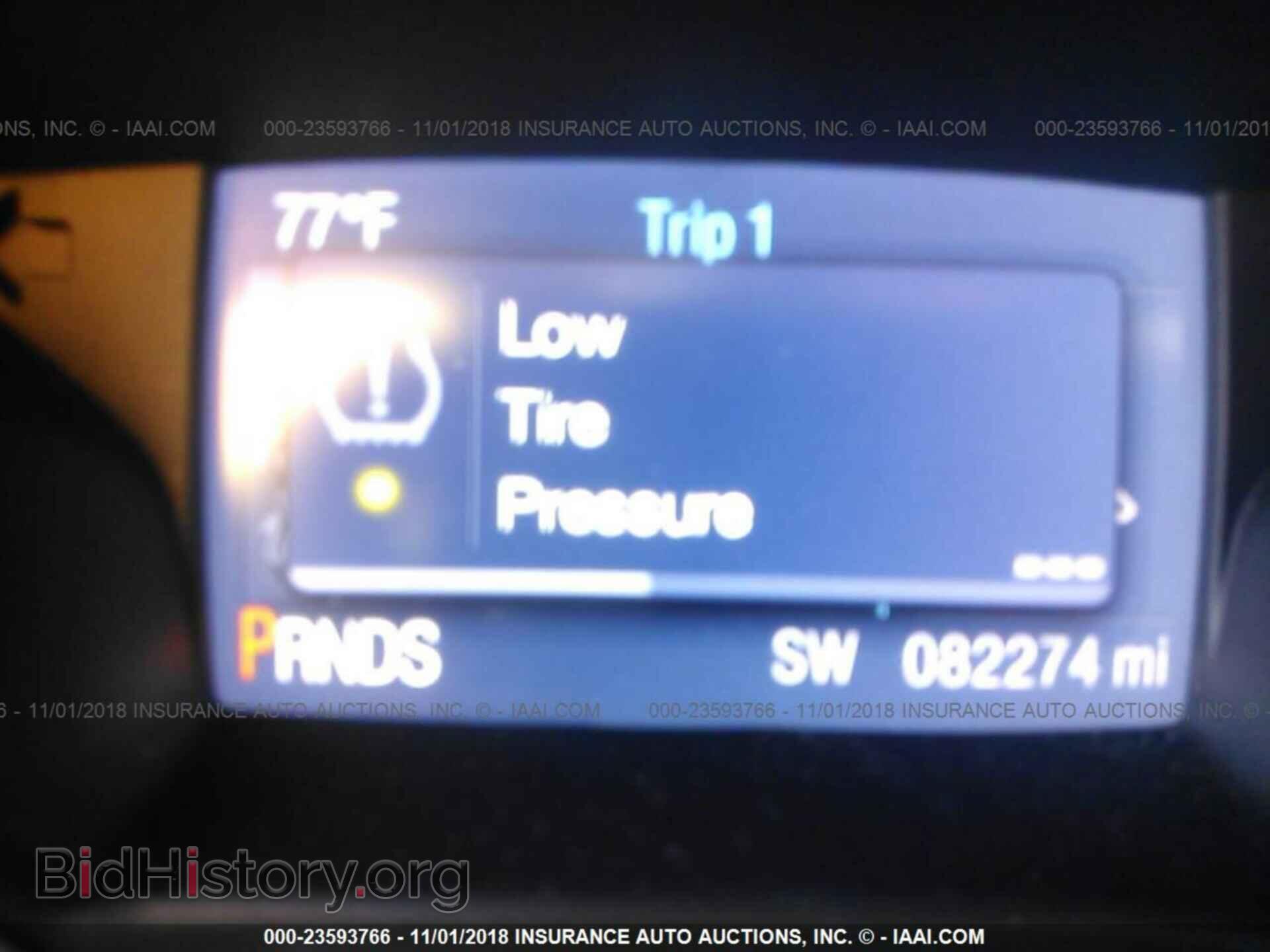 2014 FORD ESCAPE - VIN: 1FMCU0GX4EUB96122 - Photo 7