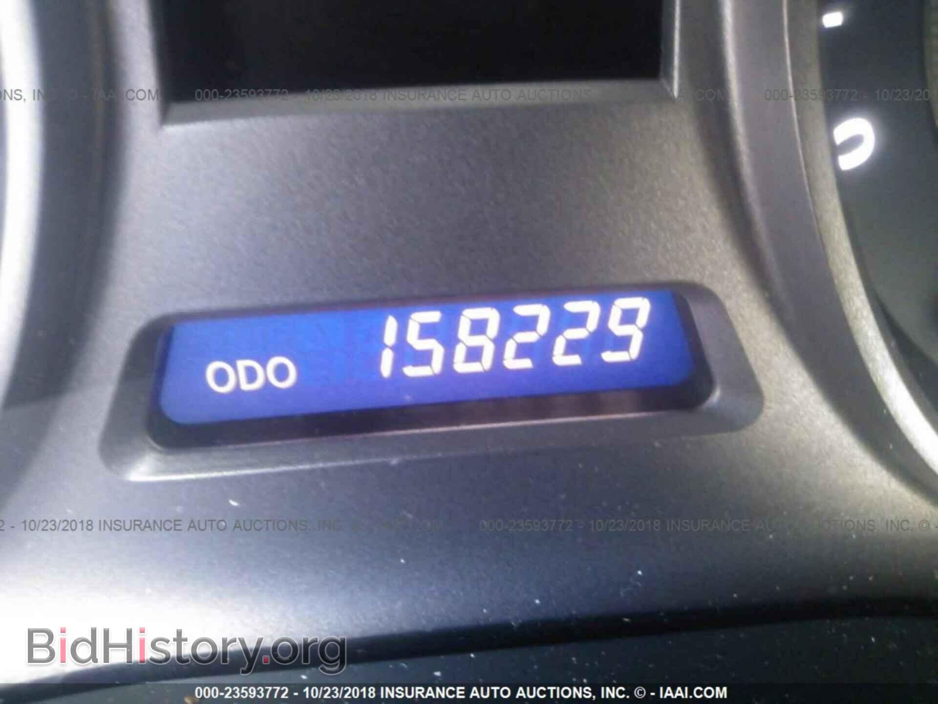 2006 LEXUS IS - VIN: JTHBK262965018157 - Photo 7