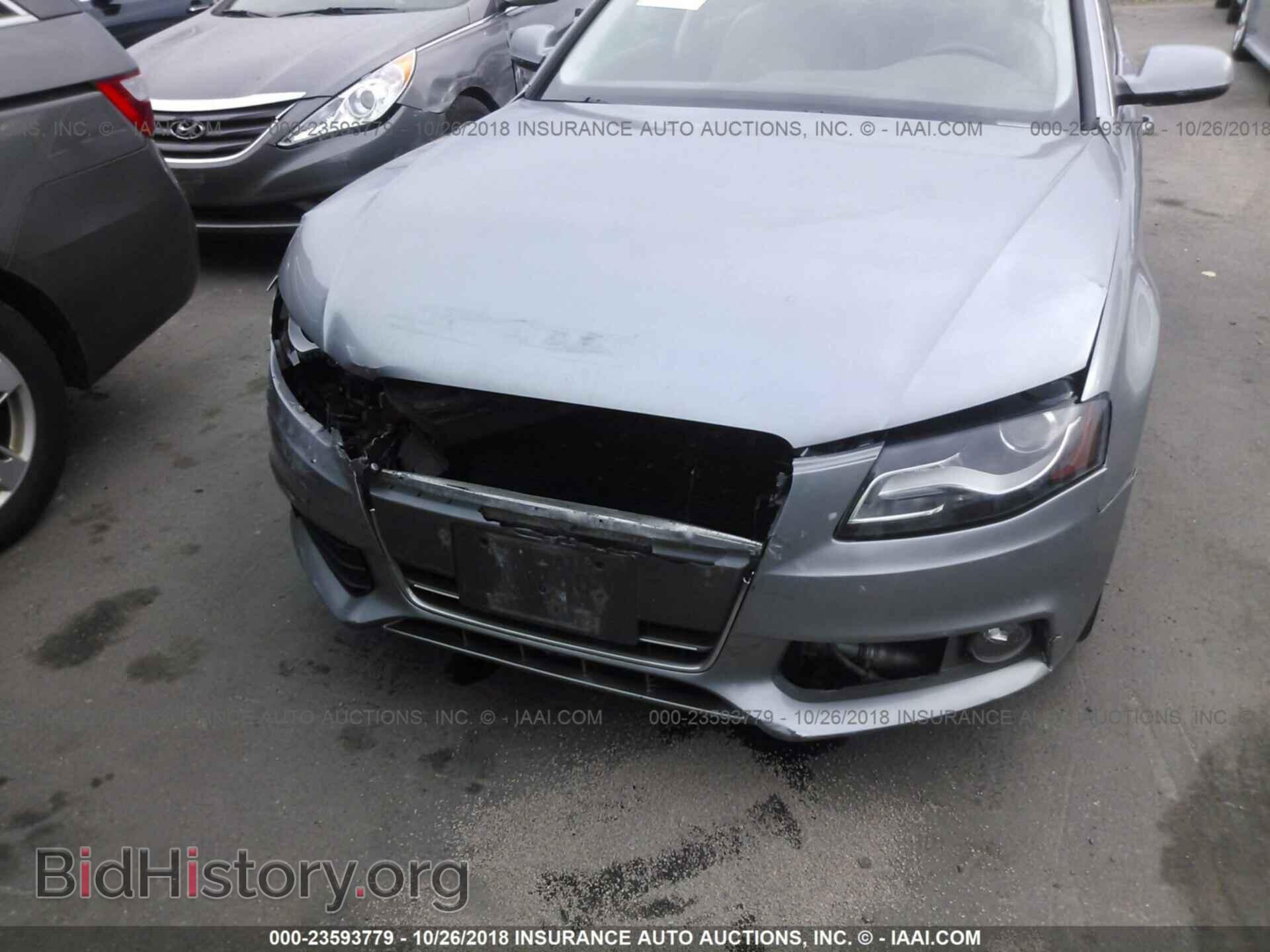 2011 Audi A4 - VIN: WAUFFAFL9BA096964 - Фото 6