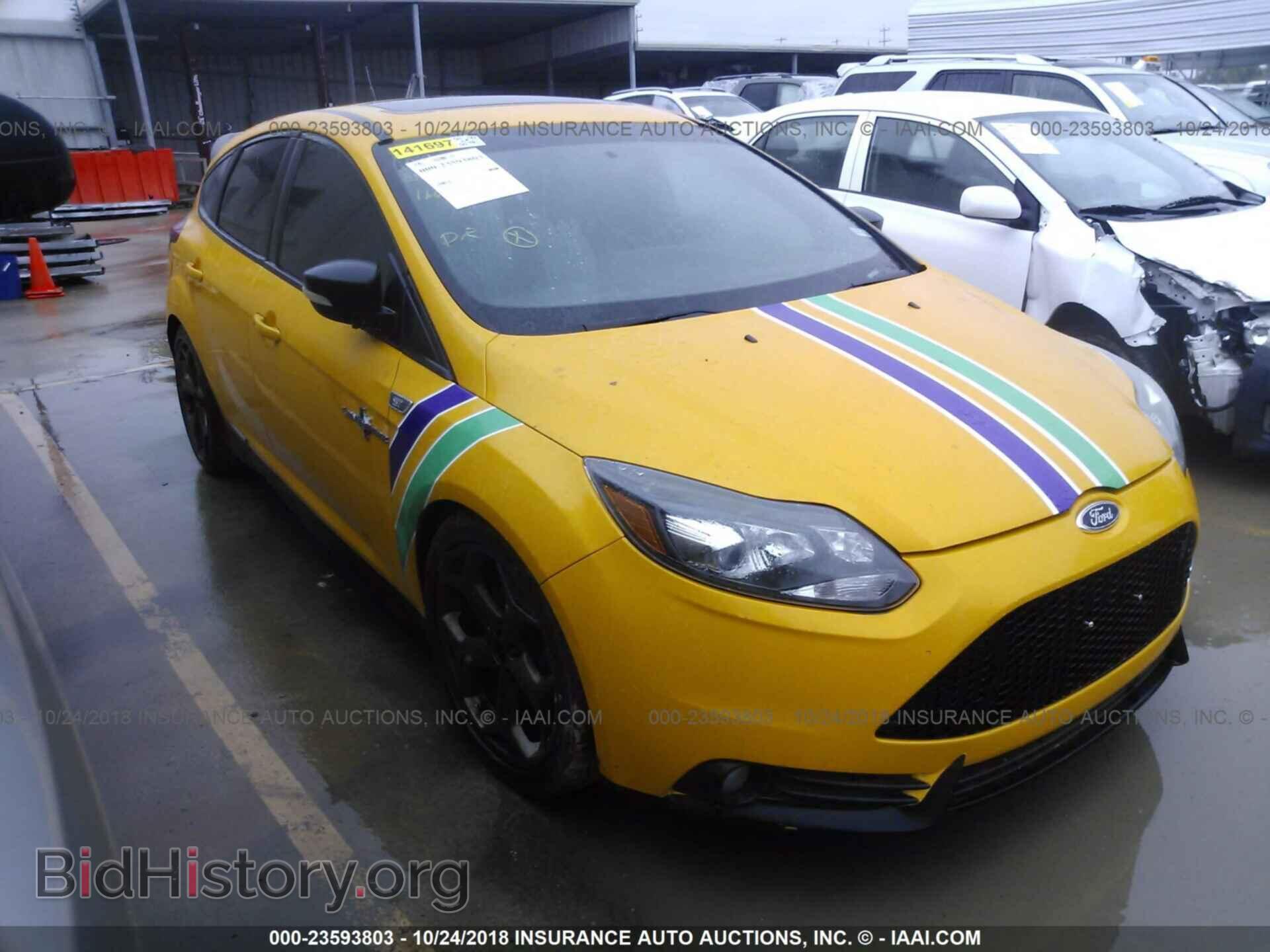 Фотография 1FADP3L94DL166377 - Ford Focus 2013