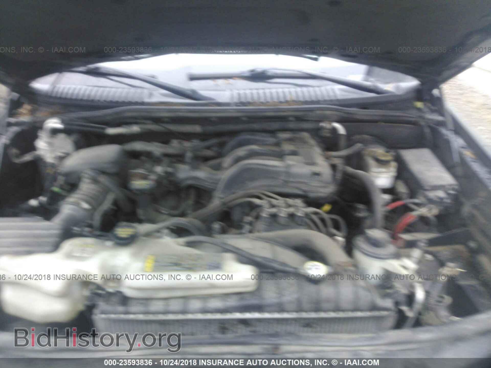 2010 FORD EXPLORER - VIN: 1FMEU7DE6AUA24706 - Photo 10