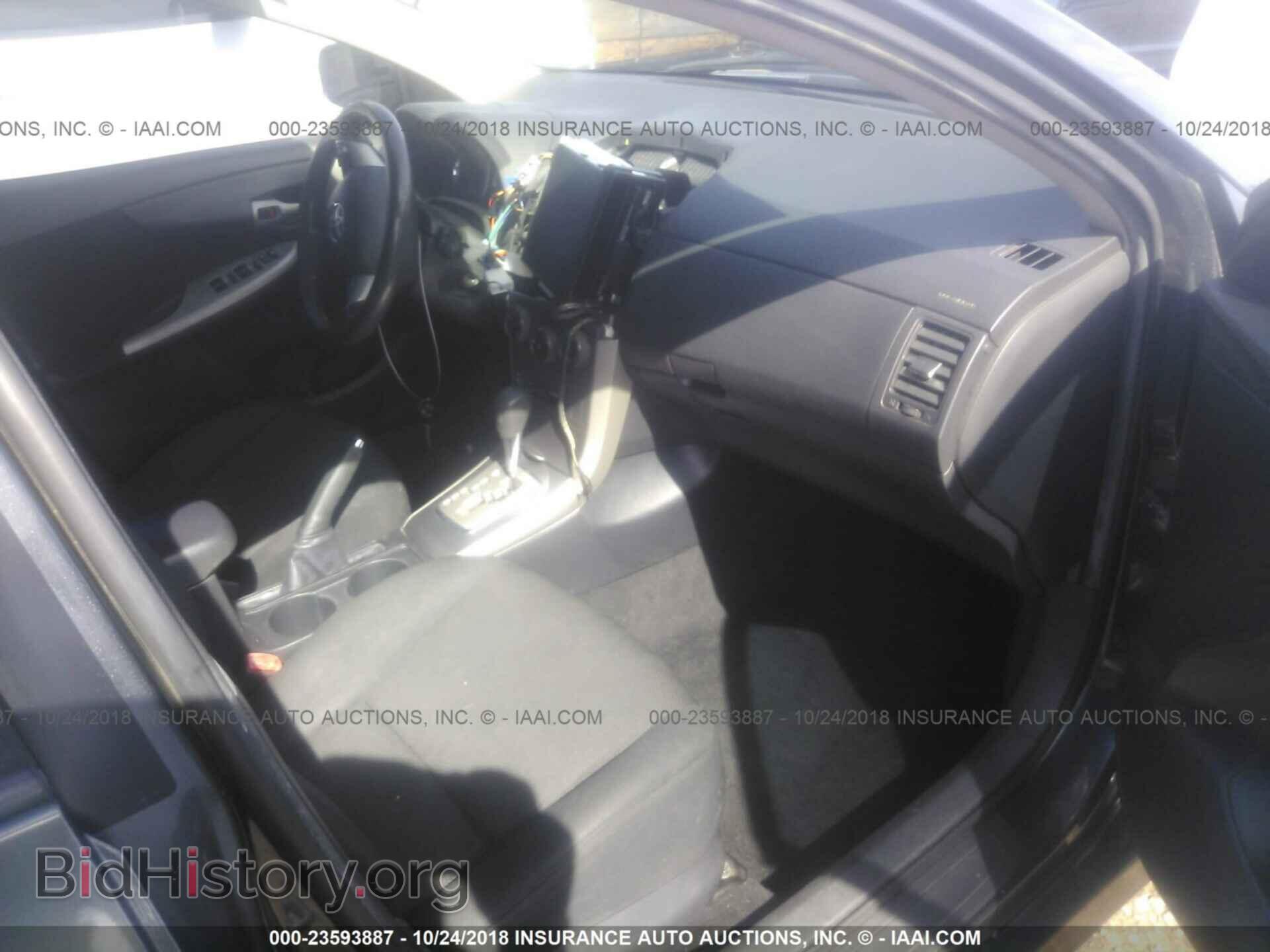 2011 Toyota Corolla - VIN: 2T1BU4EEXBC603698 - Фото 5
