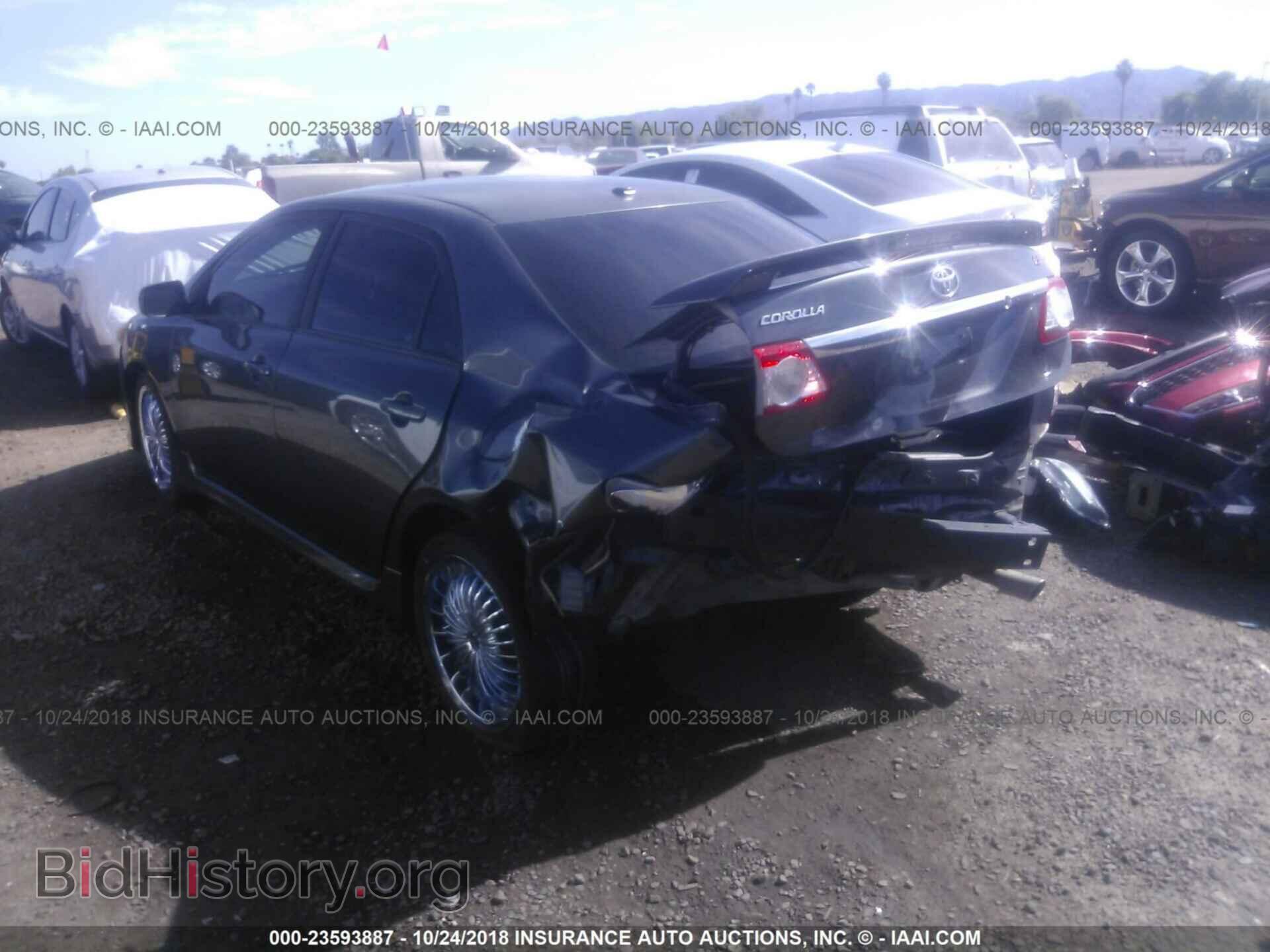 2011 Toyota Corolla - VIN: 2T1BU4EEXBC603698 - Фото 6