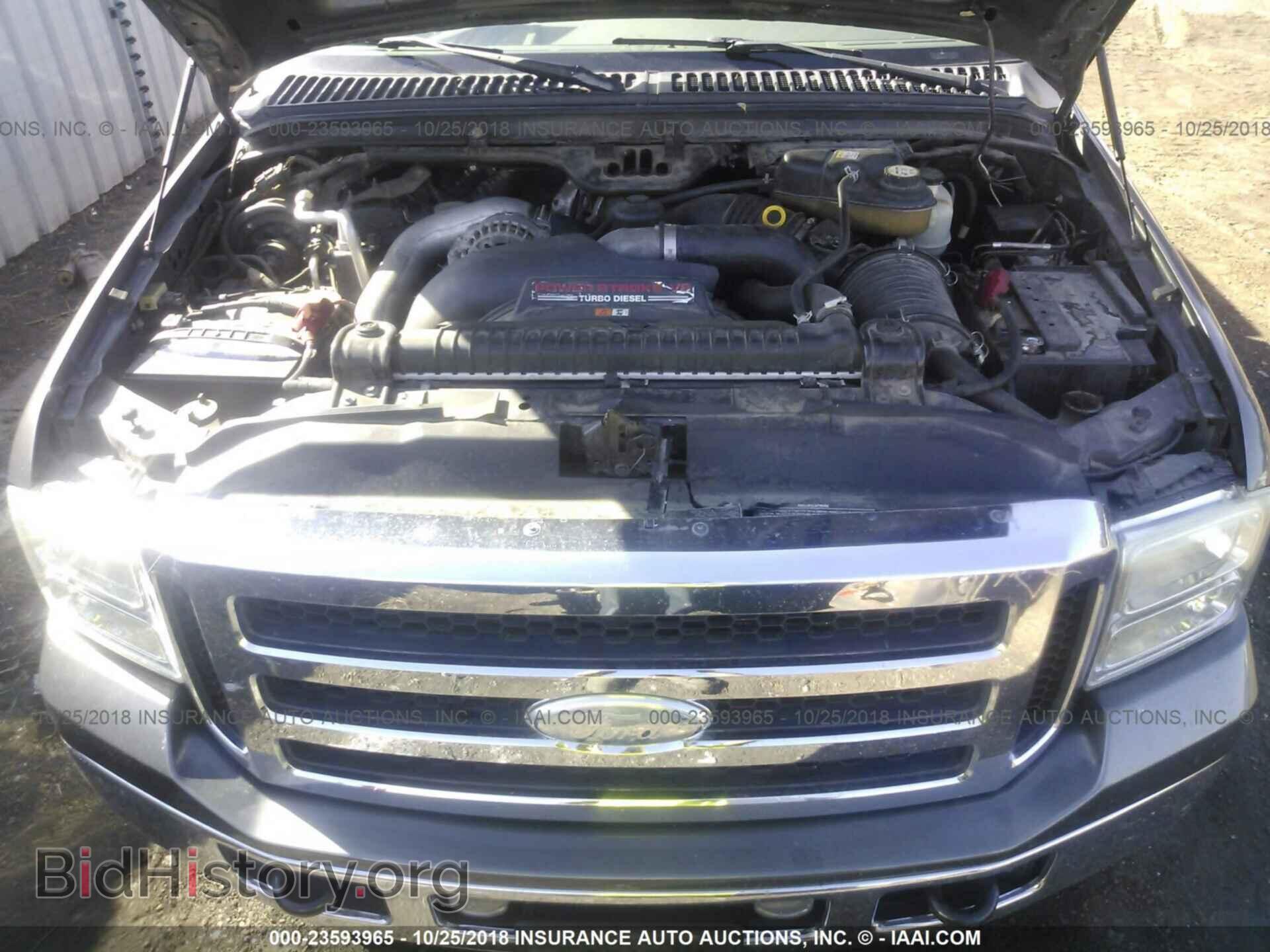 2006 FORD F350 - VIN: 1FTWW31P86EC19127 - Фото 9