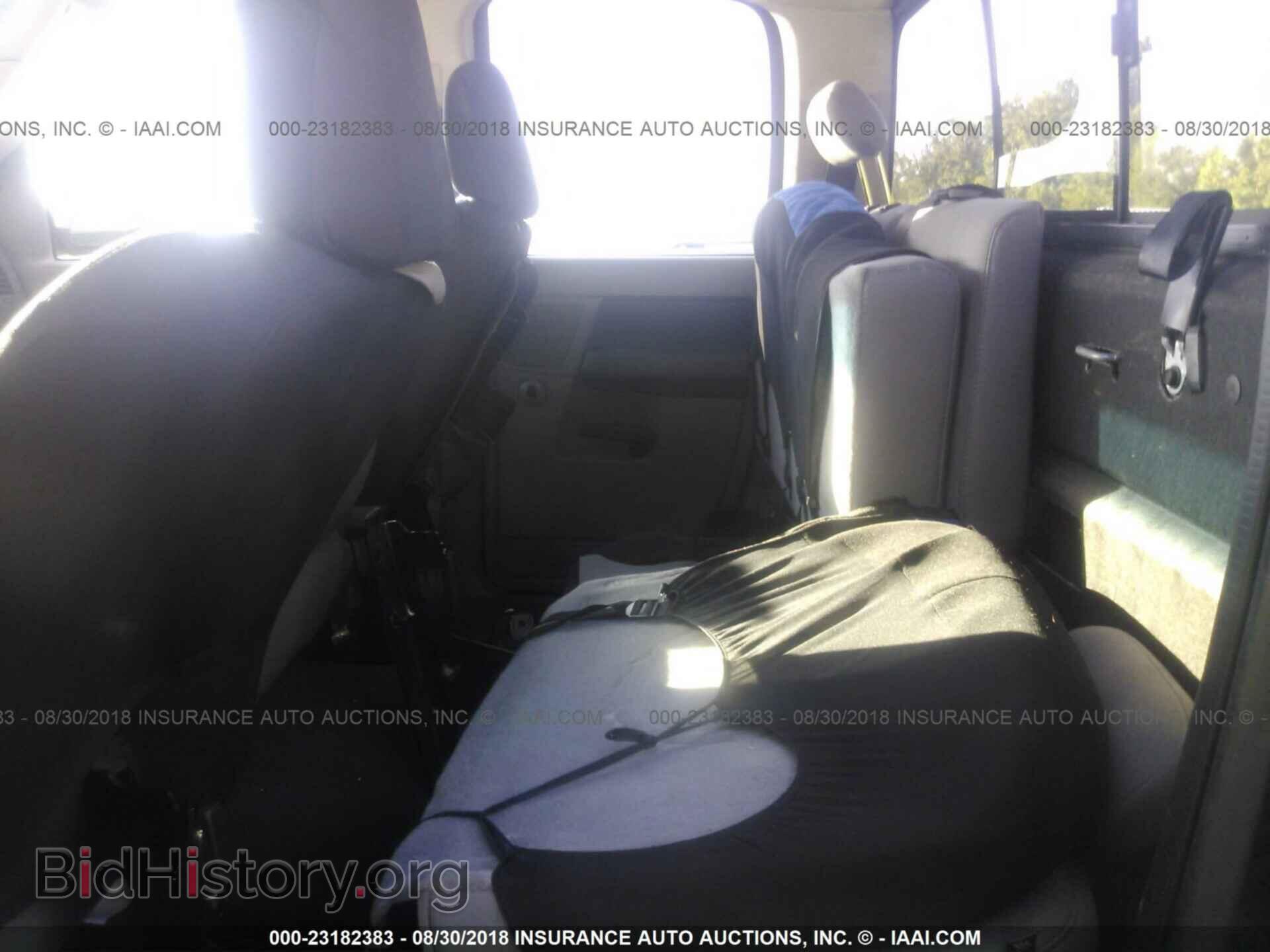 2008 DODGE RAM 1500 - VIN: 1D7HU18298S576582 - Фото 8